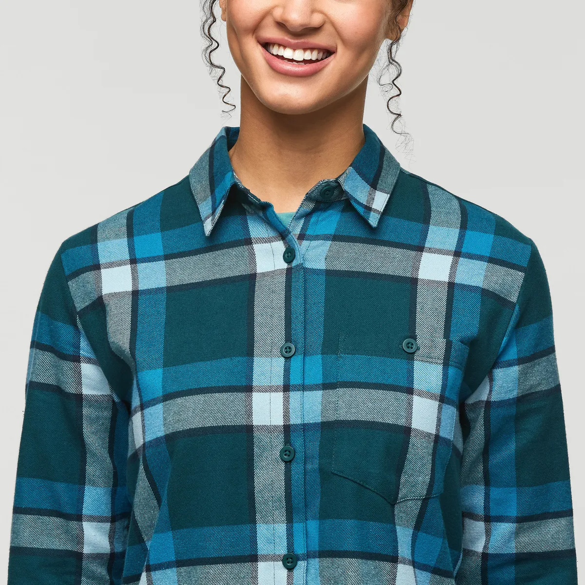 Quedo Flannel Shirt - Women's