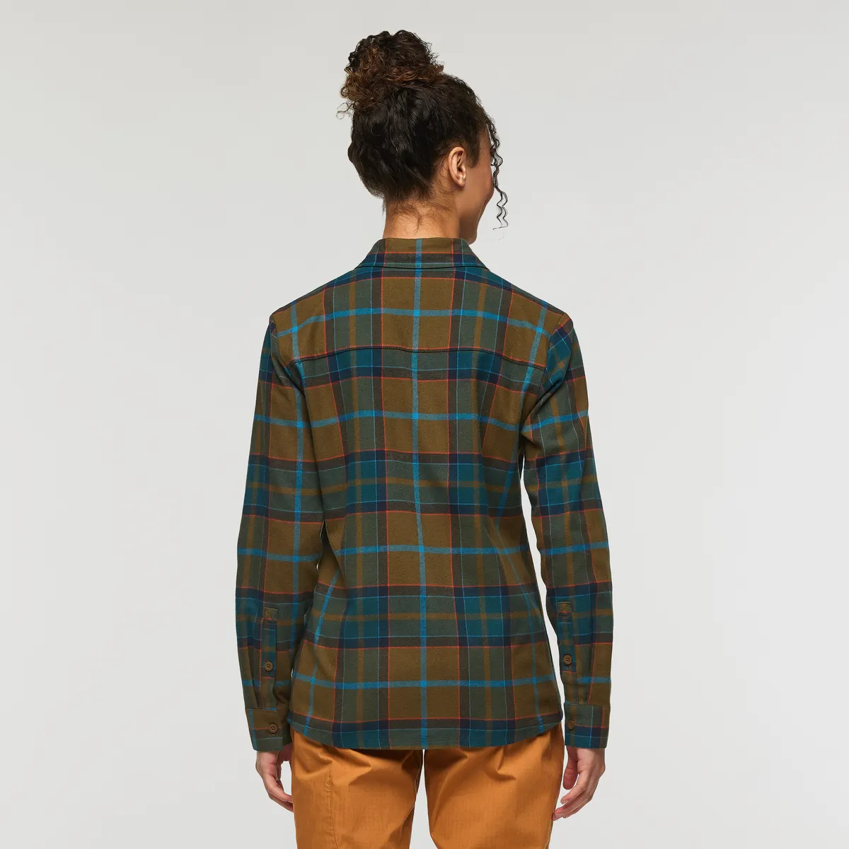 Quedo Flannel Shirt - Women's