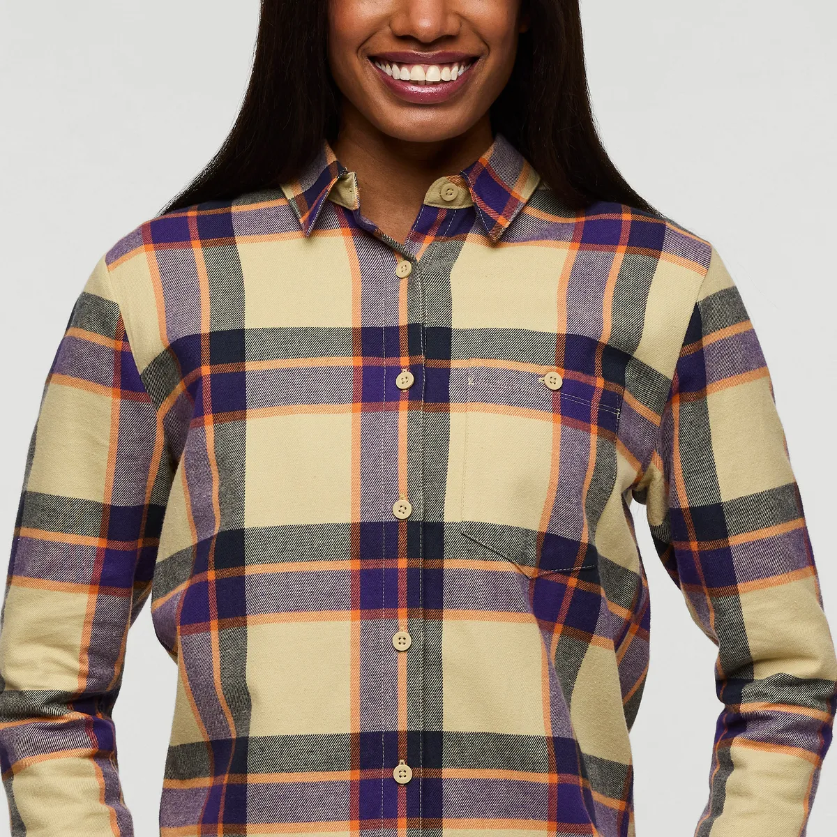 Quedo Flannel Shirt - Women's