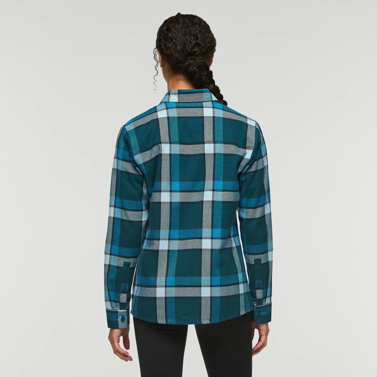 Quedo Flannel Shirt - Women's