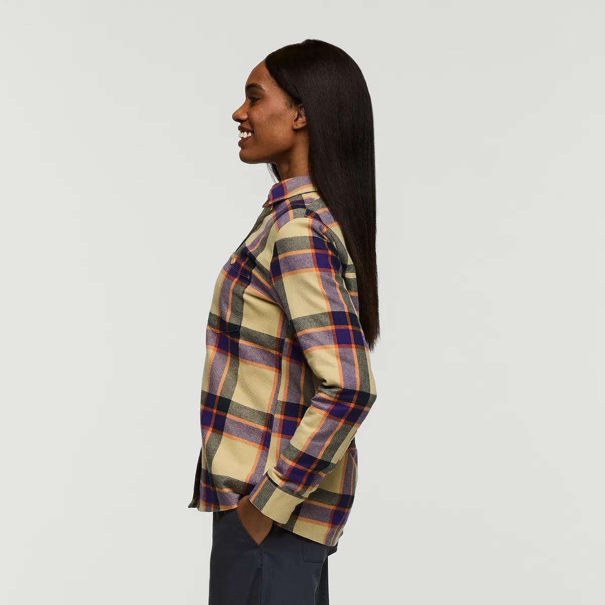 Quedo Flannel Shirt - Women's