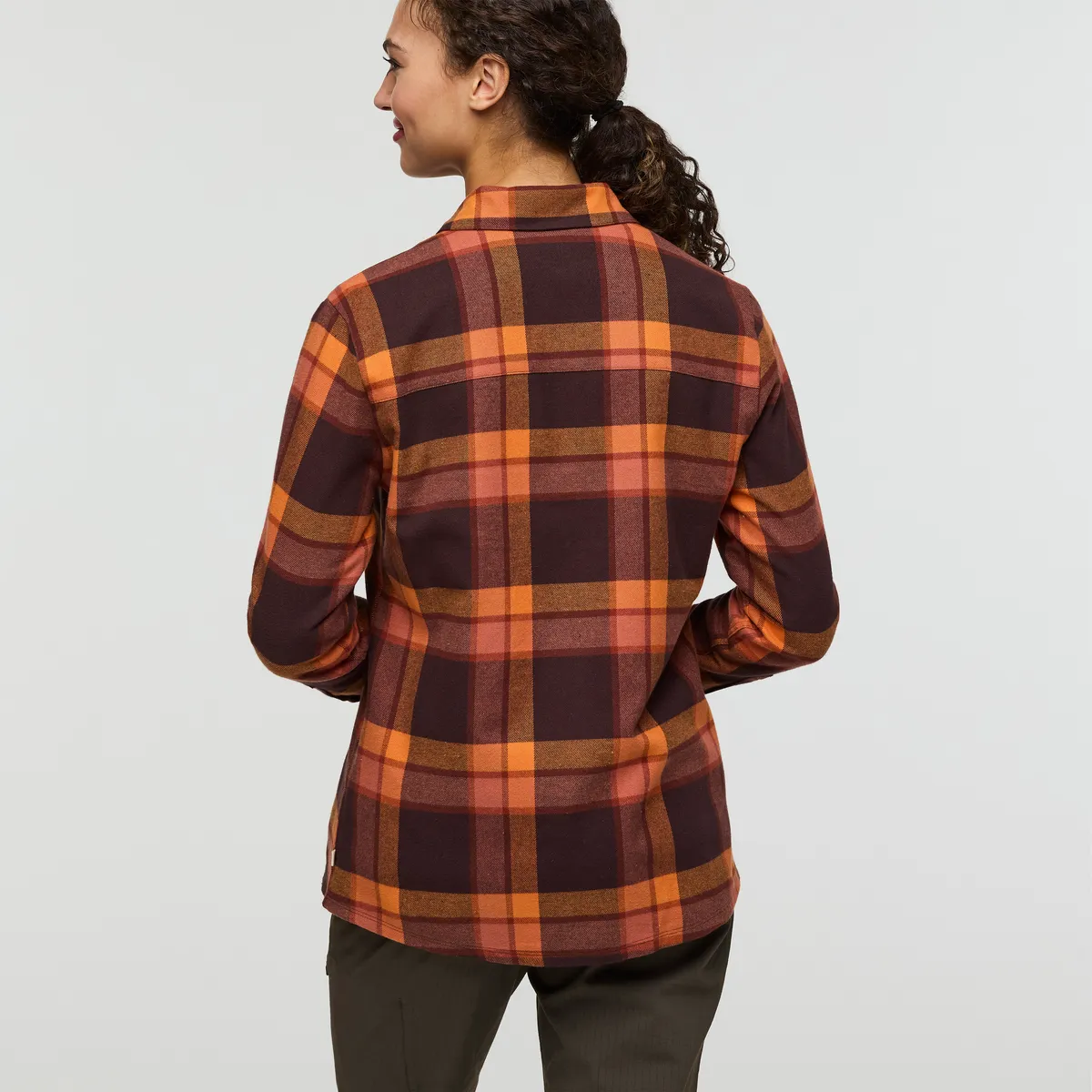 Quedo Flannel Shirt - Women's