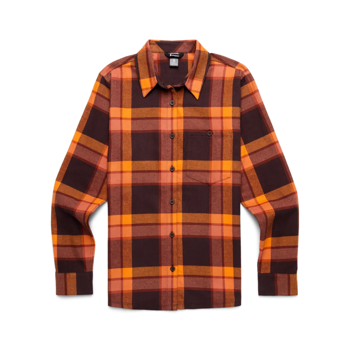 Quedo Flannel Shirt - Women's