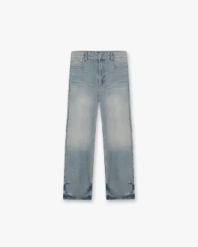 R3 Baggy Denim - Blue