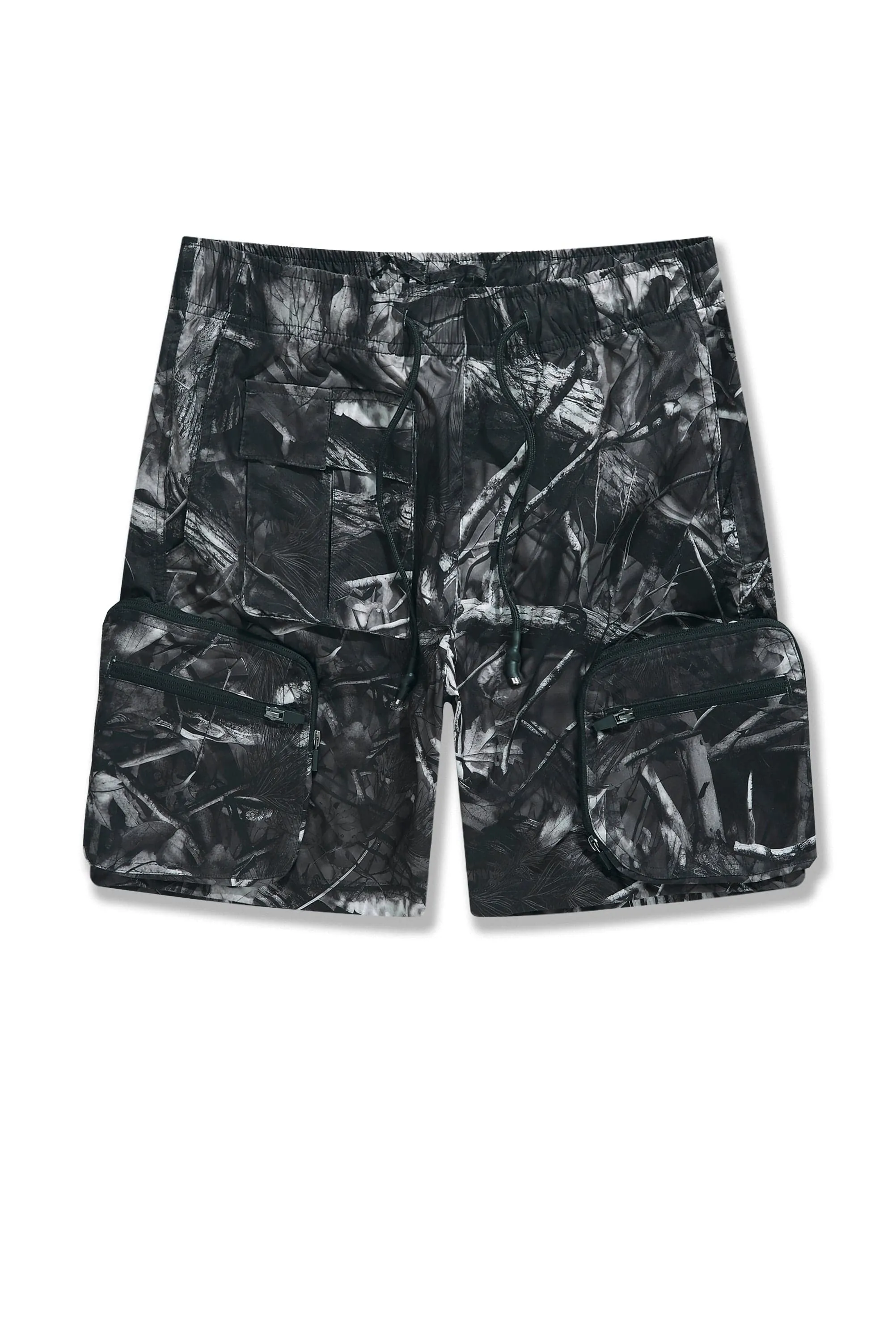 Retro - Altitude Cargo Shorts (Real Tree Black)