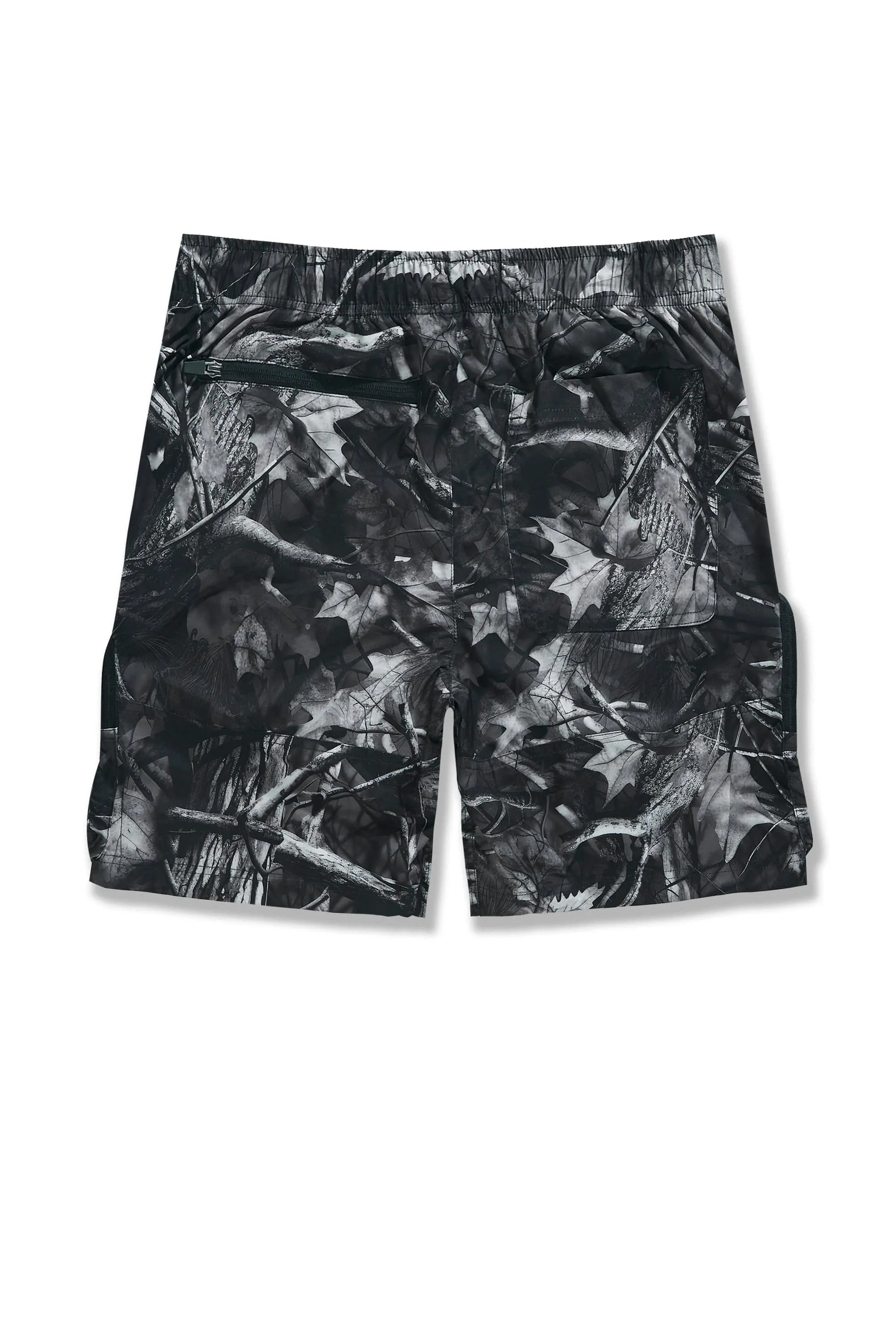 Retro - Altitude Cargo Shorts (Real Tree Black)