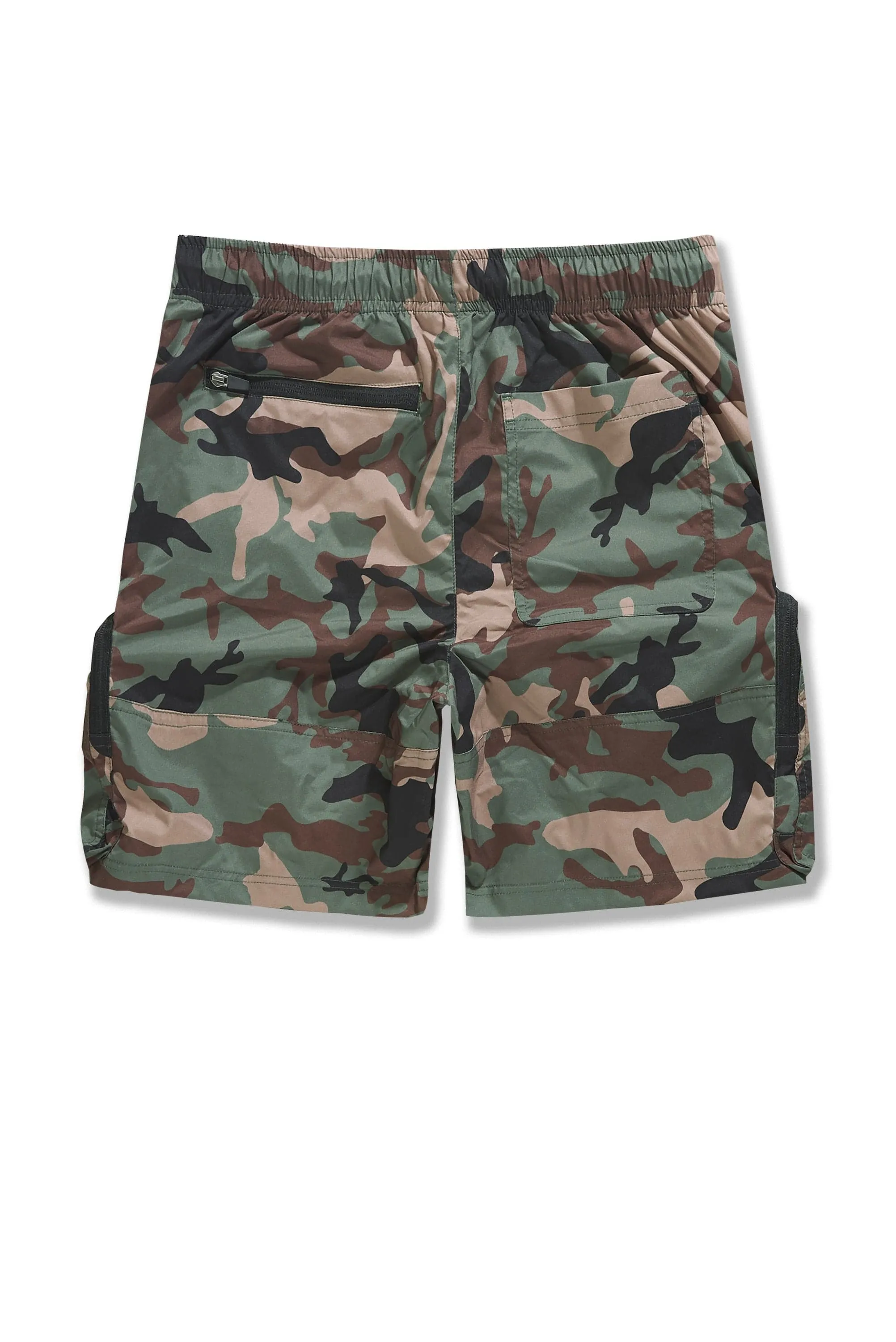 Retro - Altitude Cargo Shorts (Vintage Camo)