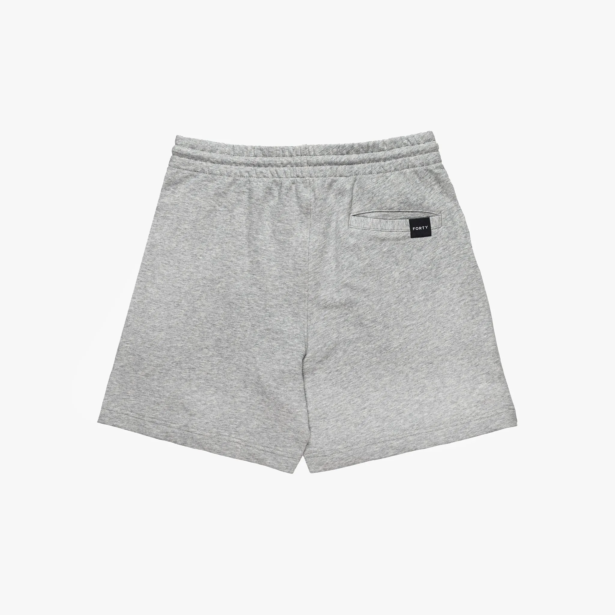 Riley Shorts 2.0 (Grey)