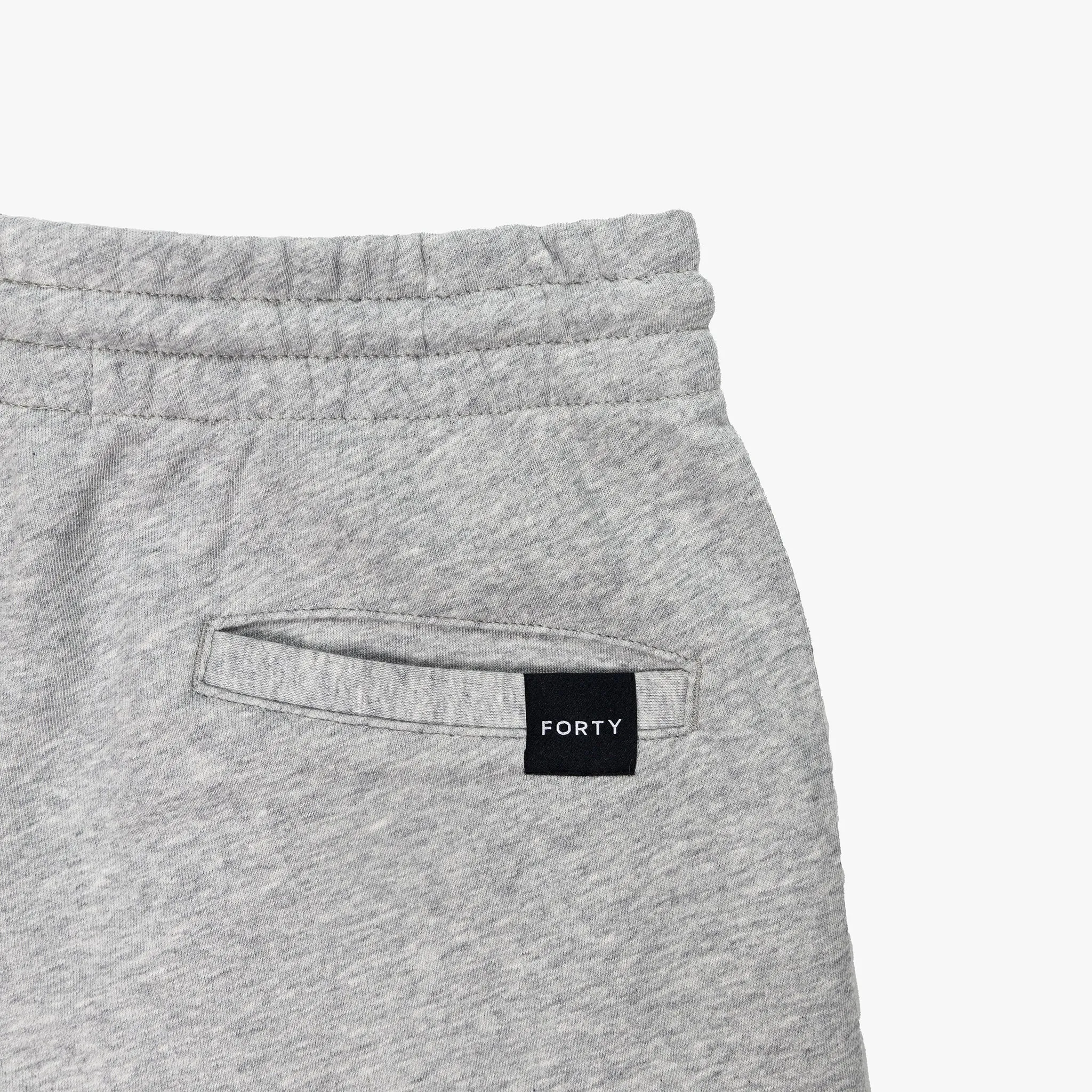 Riley Shorts 2.0 (Grey)