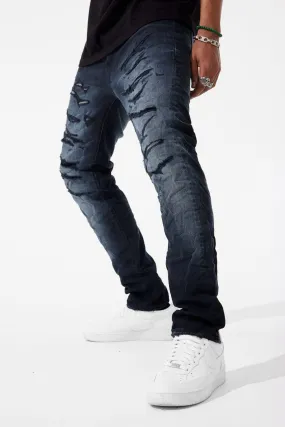 Sean - Dynamo Denim (Midnight Blue)