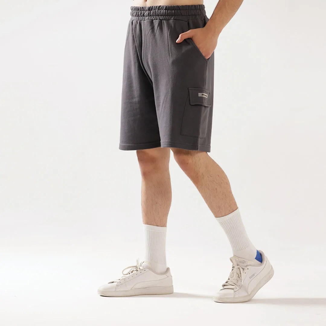 Smoke Cargo Relax Fit Shorts