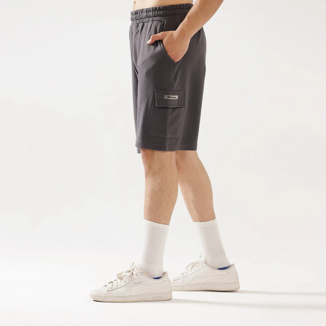 Smoke Cargo Relax Fit Shorts