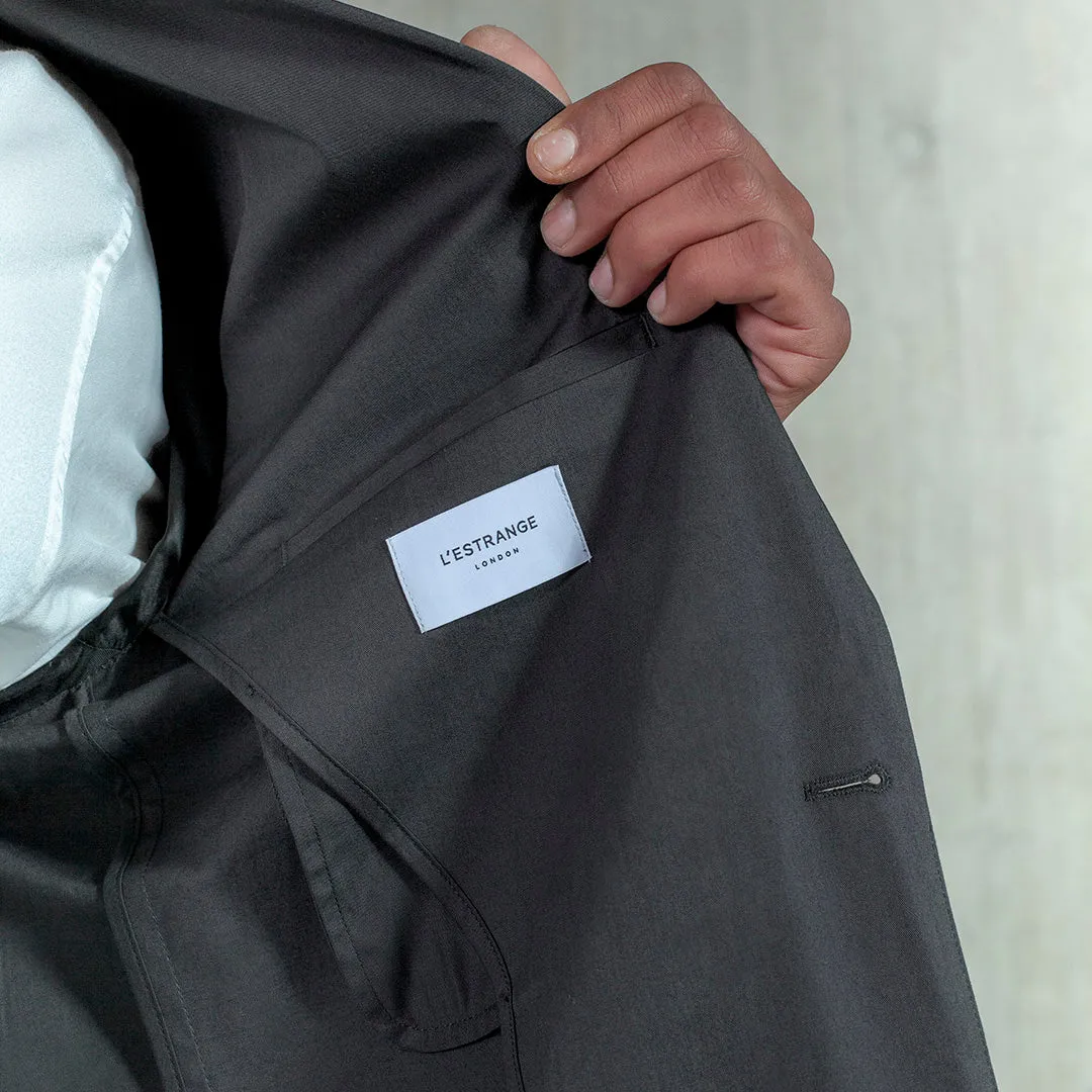 The 24 Suit - Slate Grey