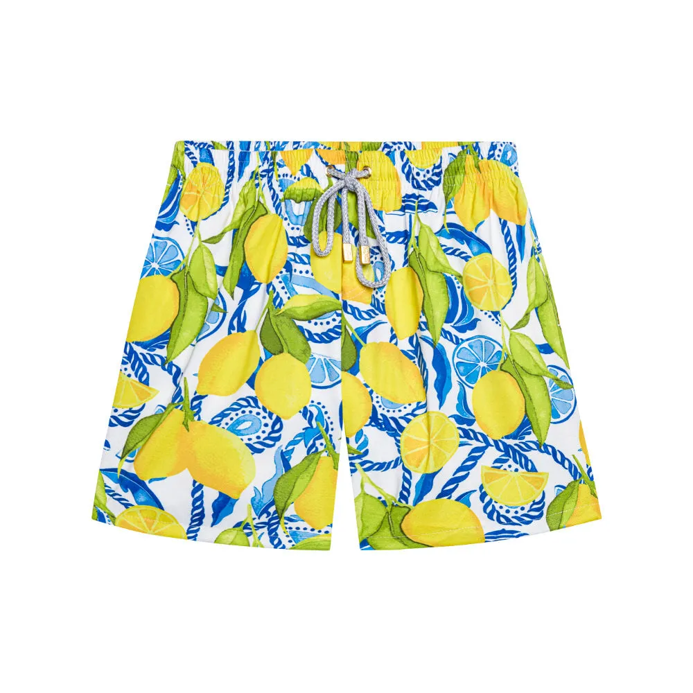 The Bossitano - Swim Trunks