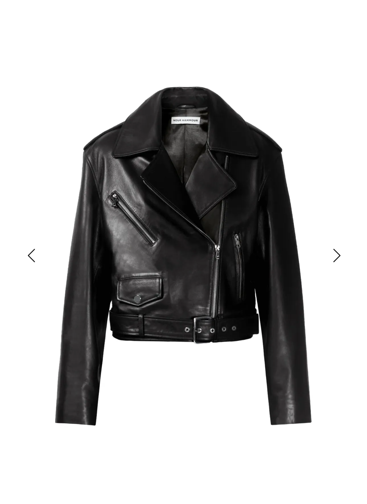 The Perfect Motorcycle Jacket Trapp Coat