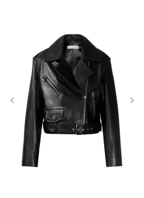 The Perfect Motorcycle Jacket Trapp Coat