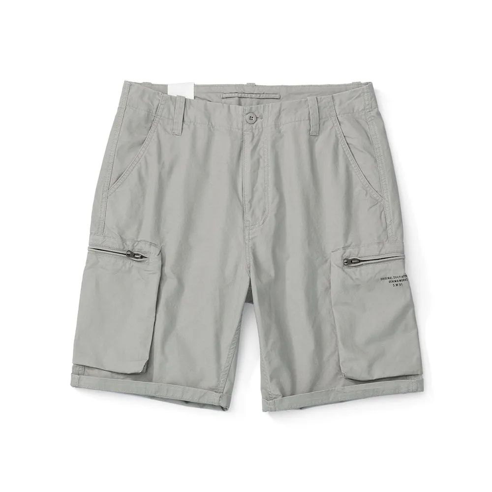 Vintage Style Cargo Shorts