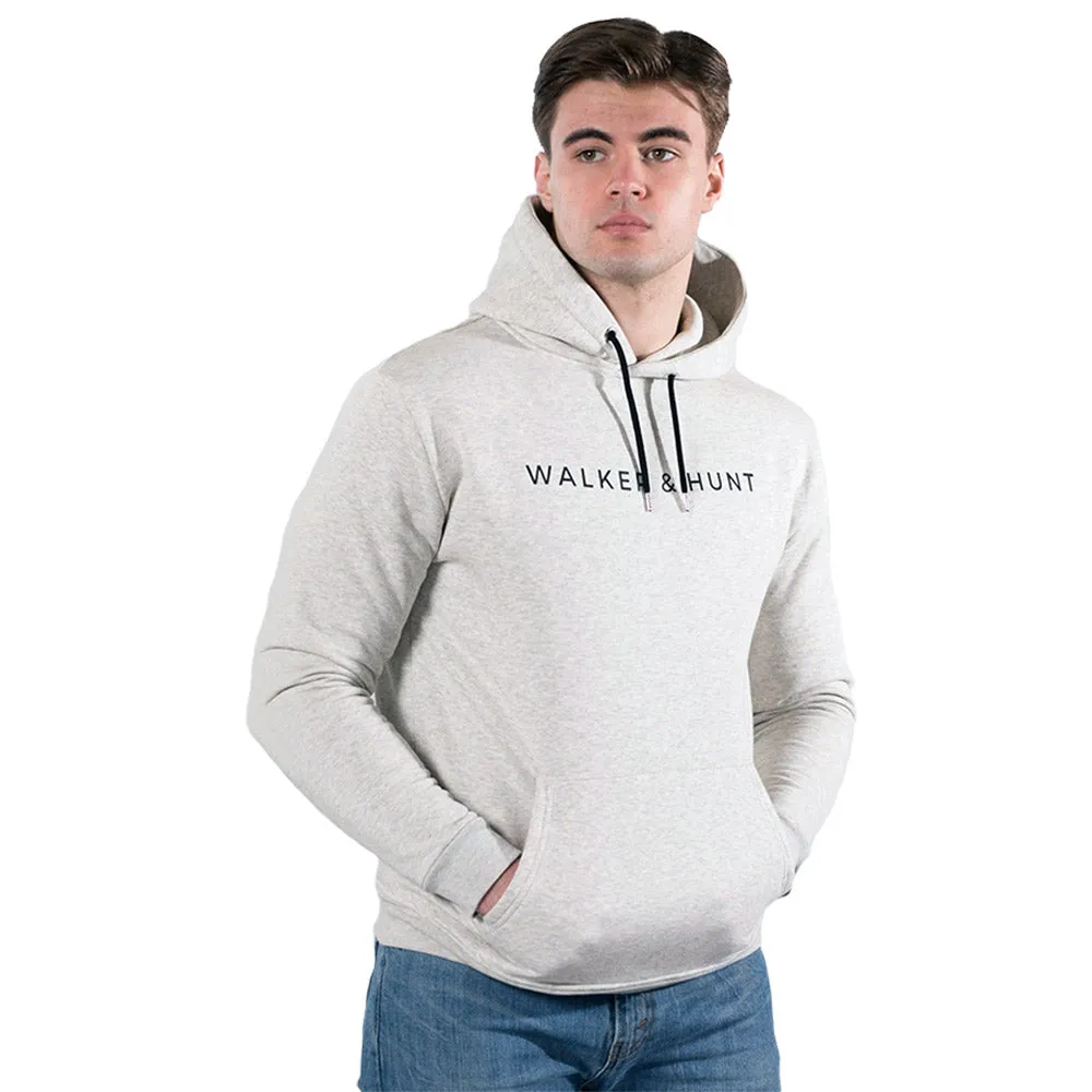 Walker & Hunt - Grey Classic Hoodie