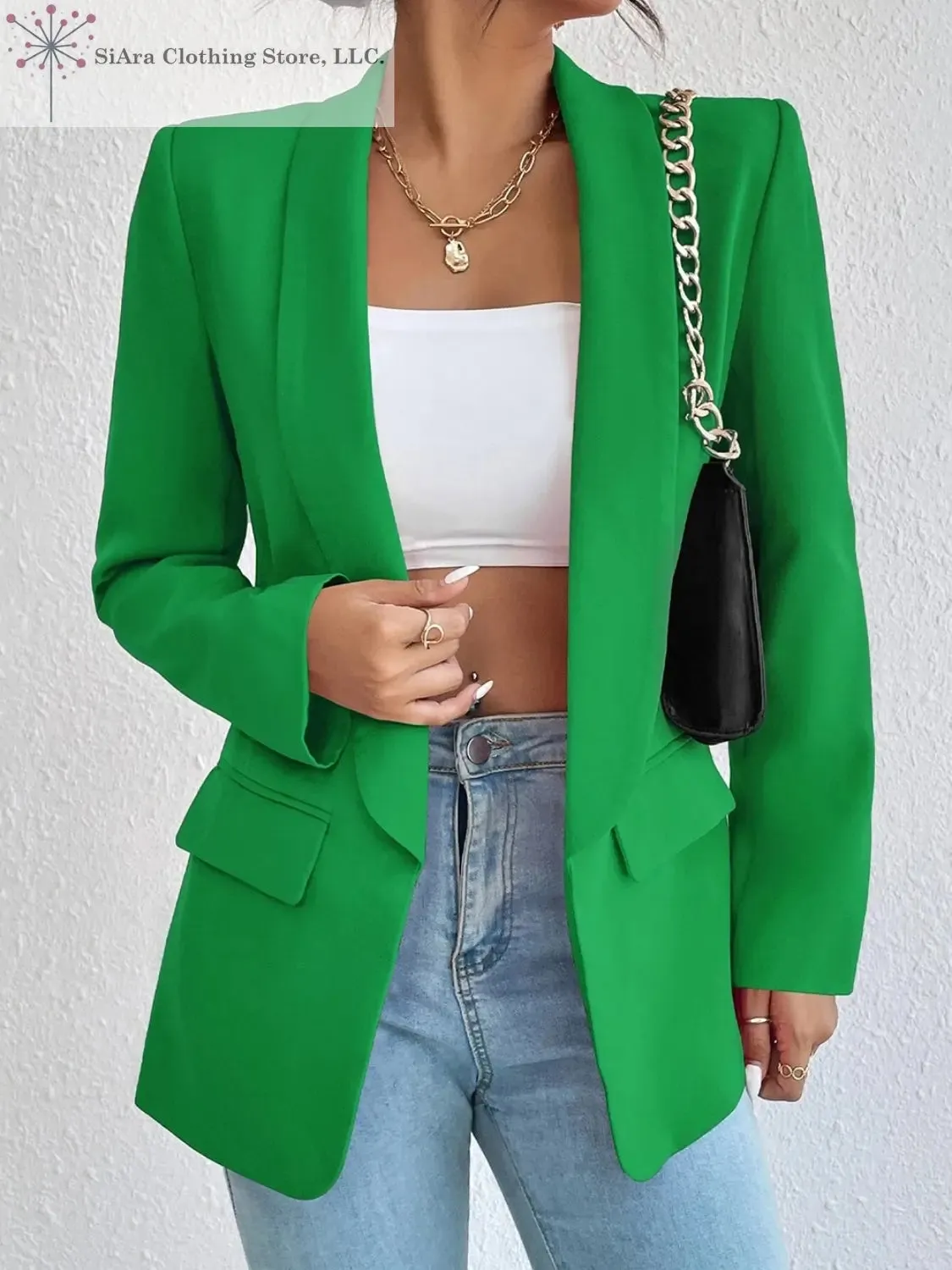 Women's Business Casual Blazer