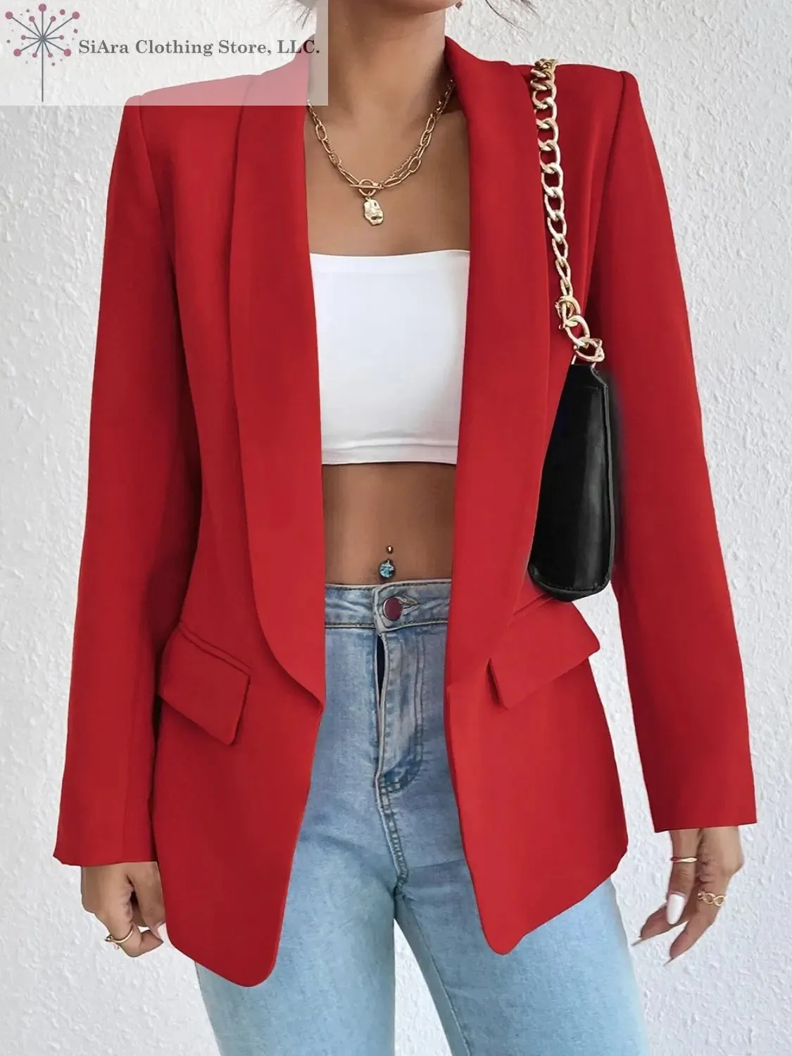 Women's Business Casual Blazer