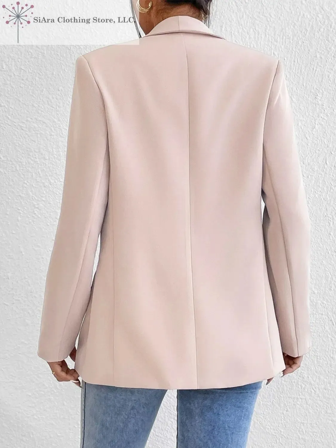 Women's Business Casual Blazer