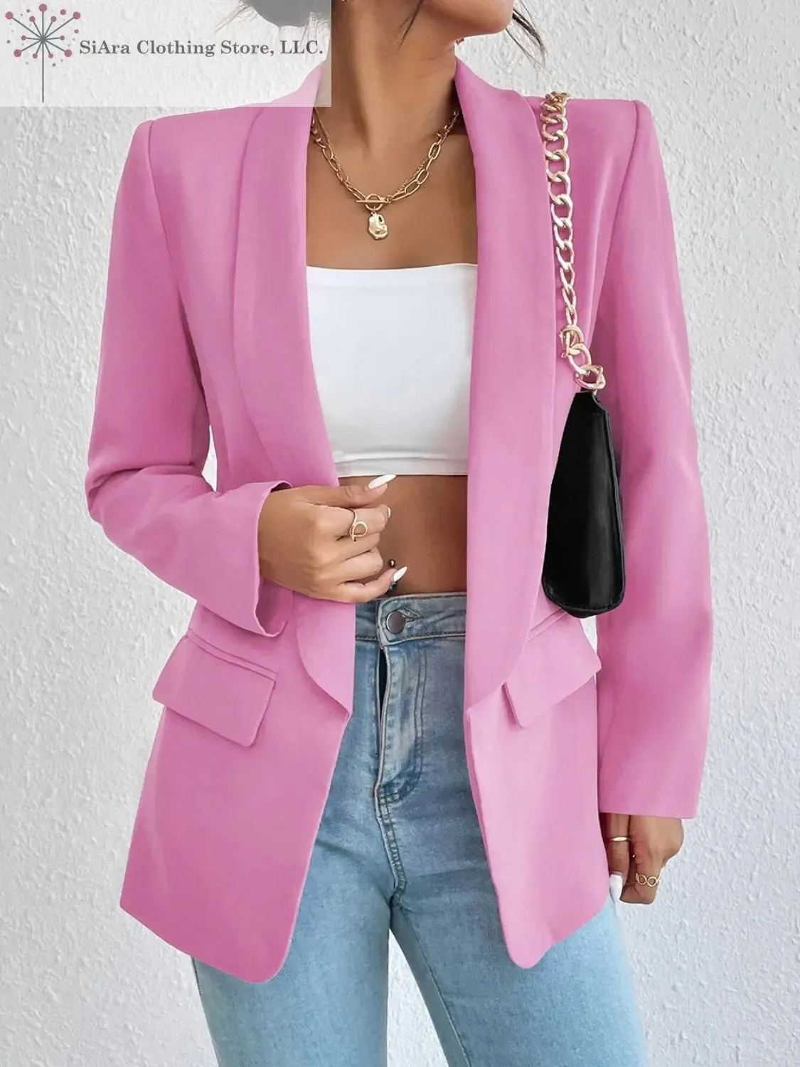 Women's Business Casual Blazer