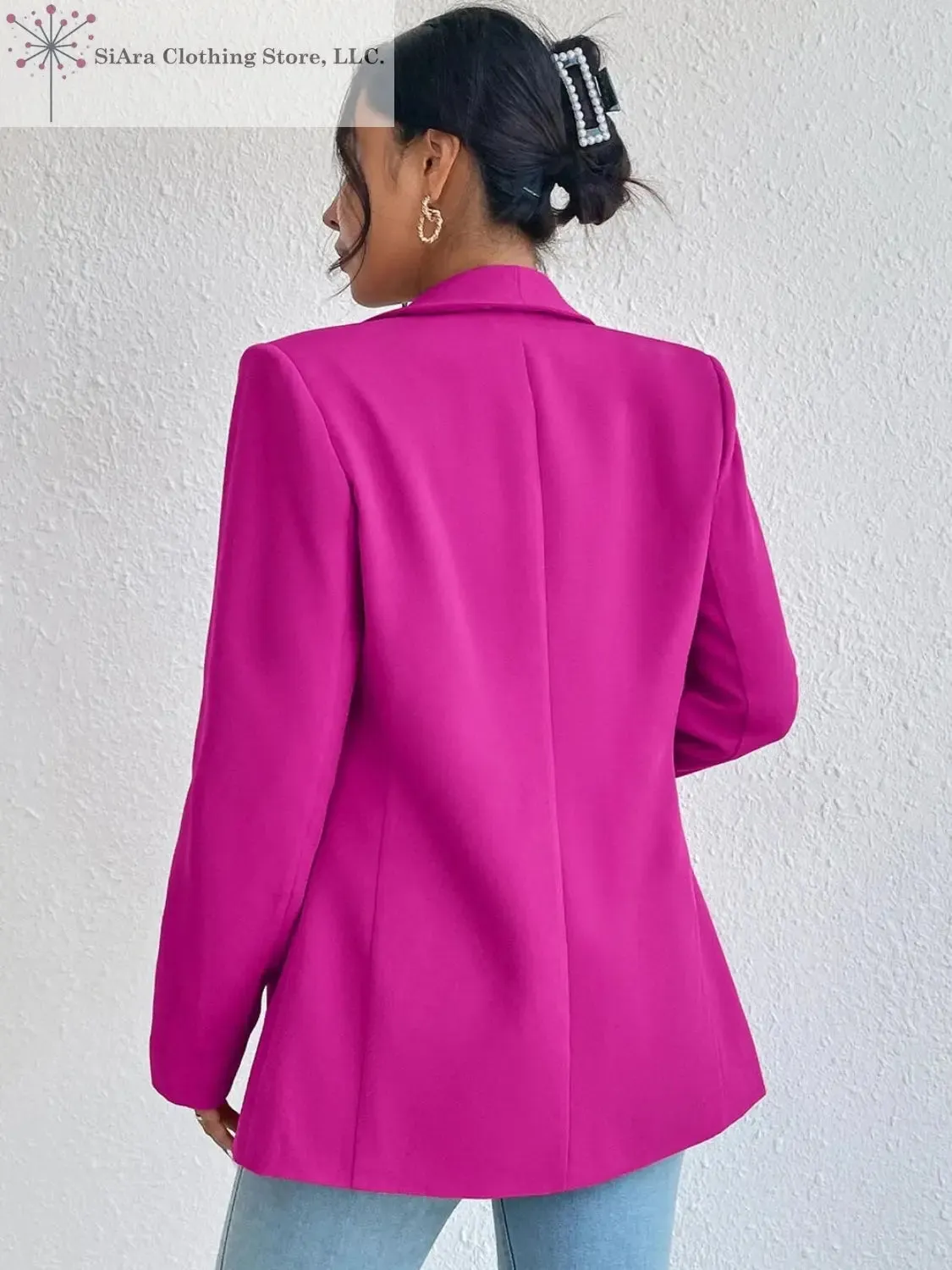 Women's Business Casual Blazer