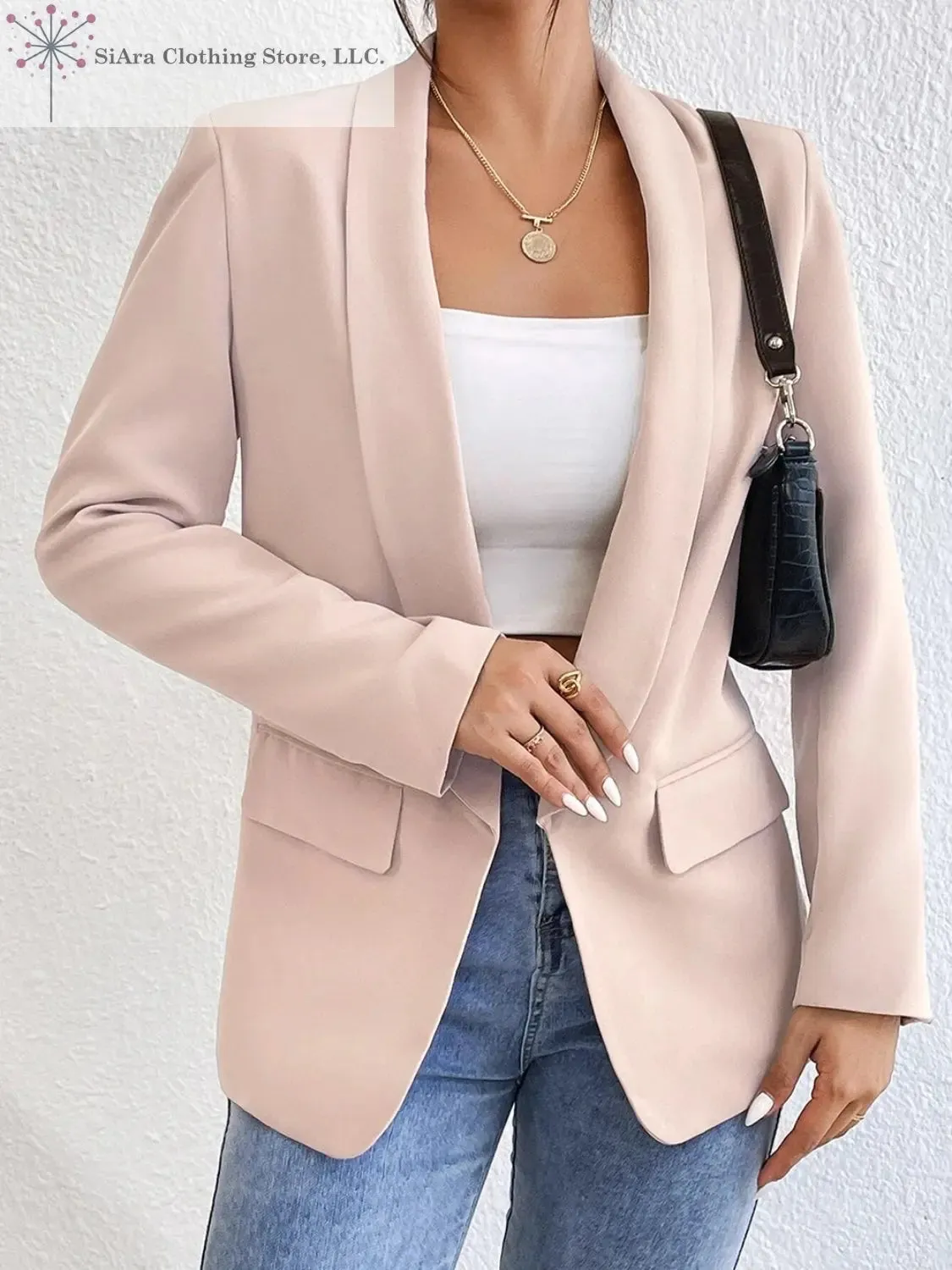 Women's Business Casual Blazer