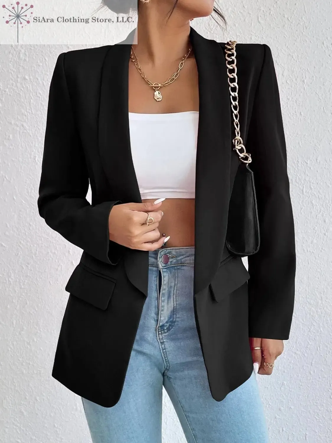 Women's Business Casual Blazer