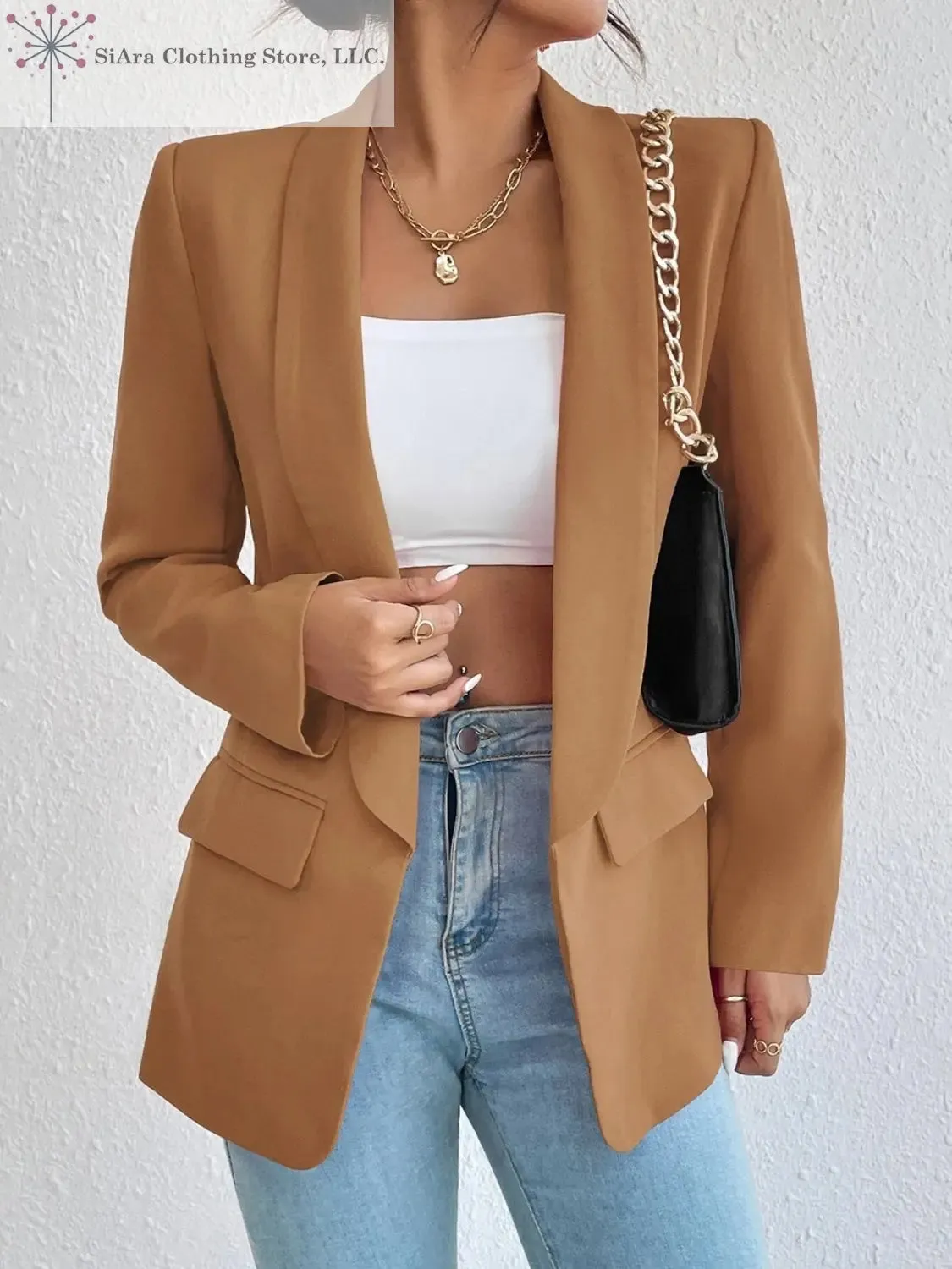 Women's Business Casual Blazer