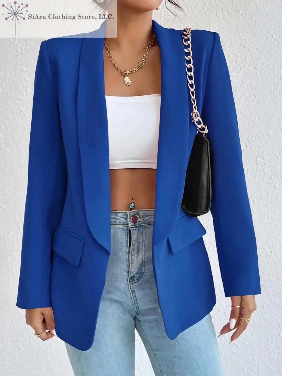 Women's Business Casual Blazer