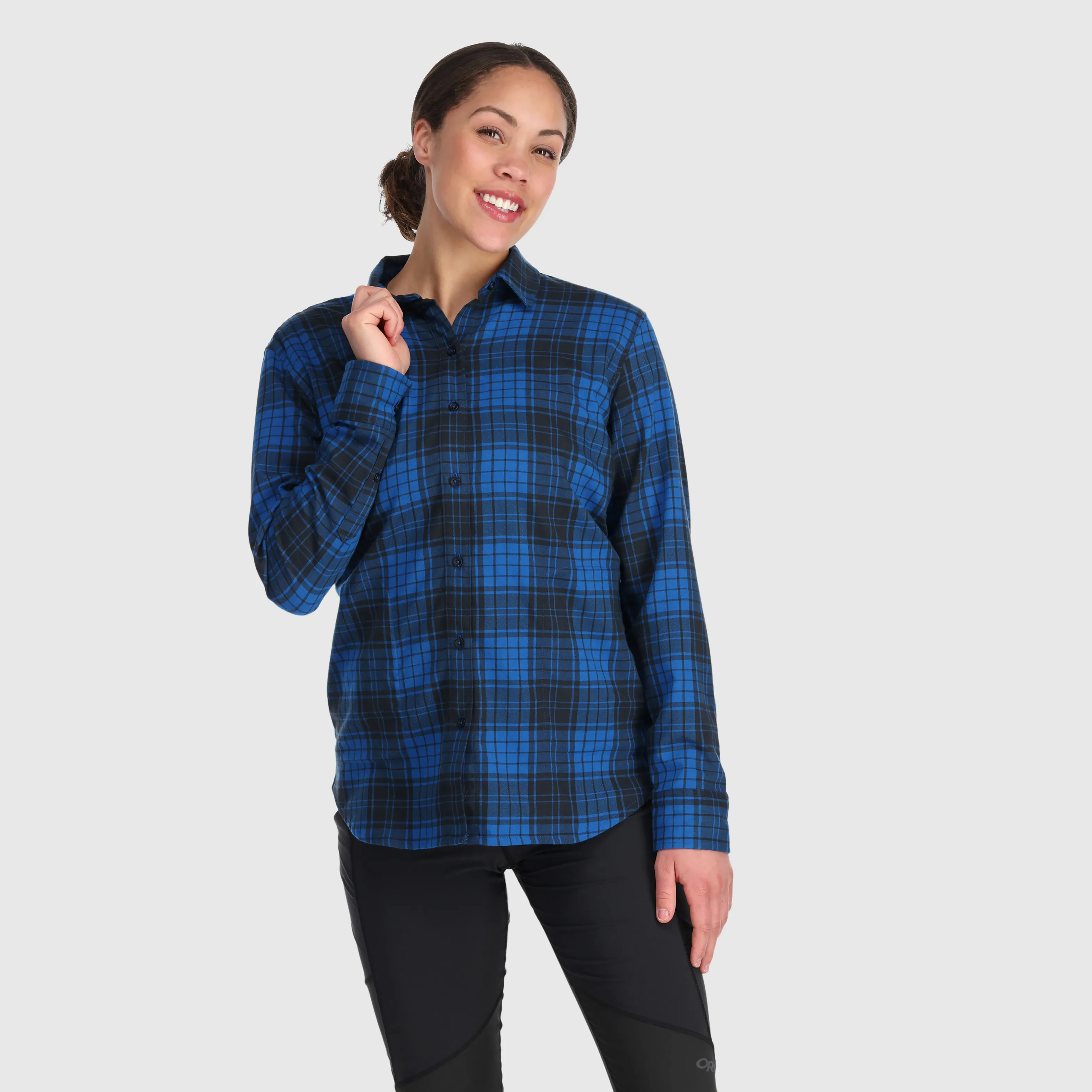 Women's Kulshan Flannel Shirt