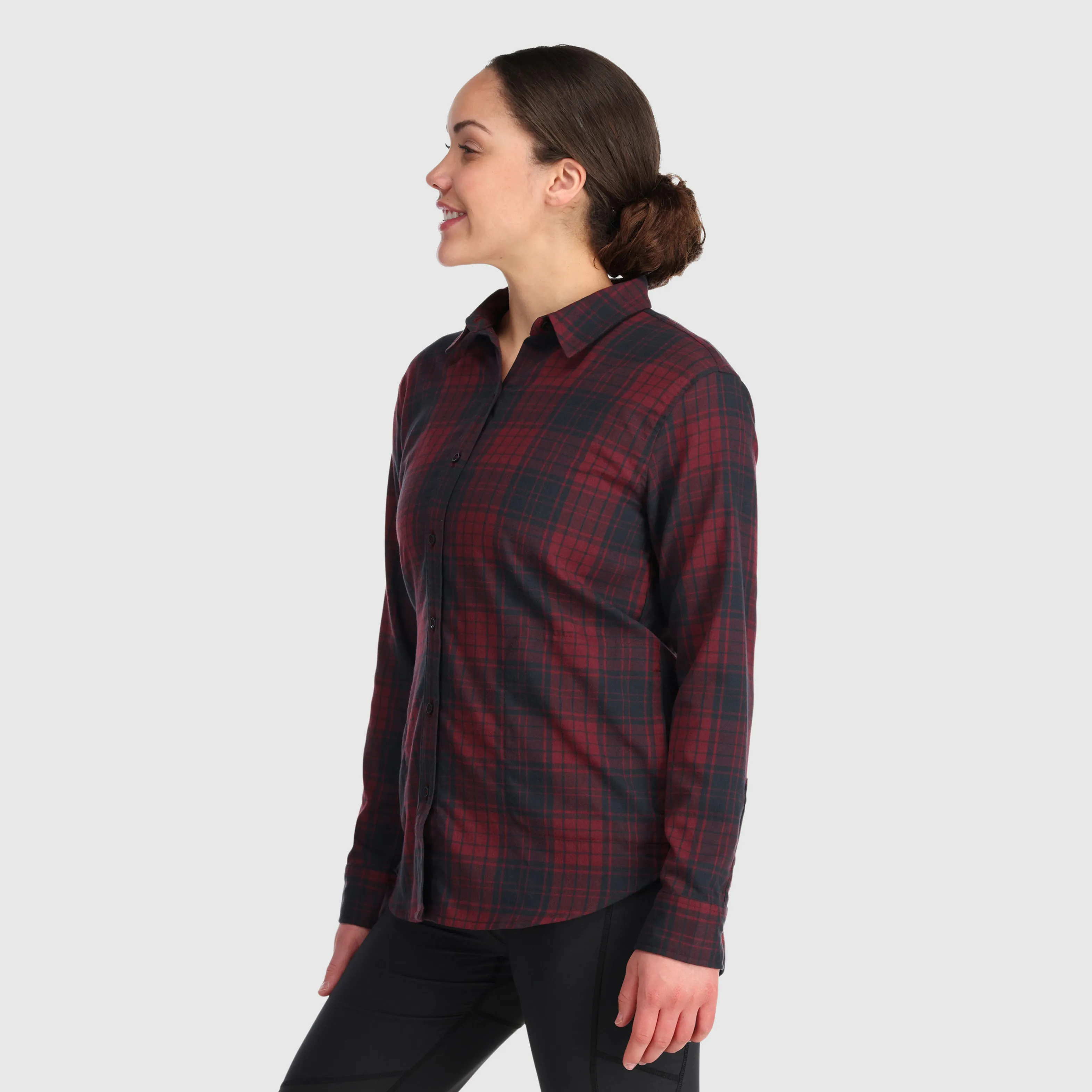 Women's Kulshan Flannel Shirt