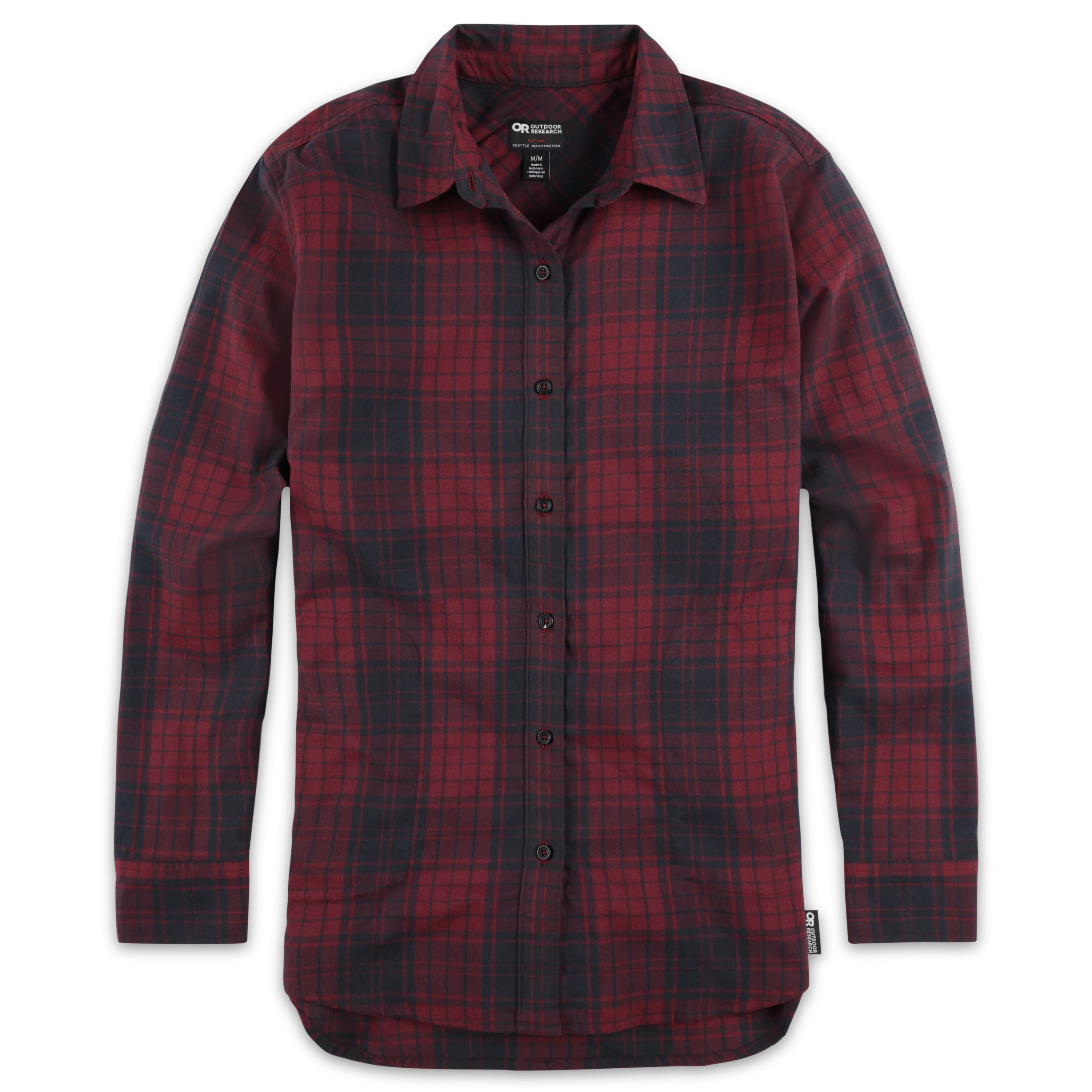 Women's Kulshan Flannel Shirt