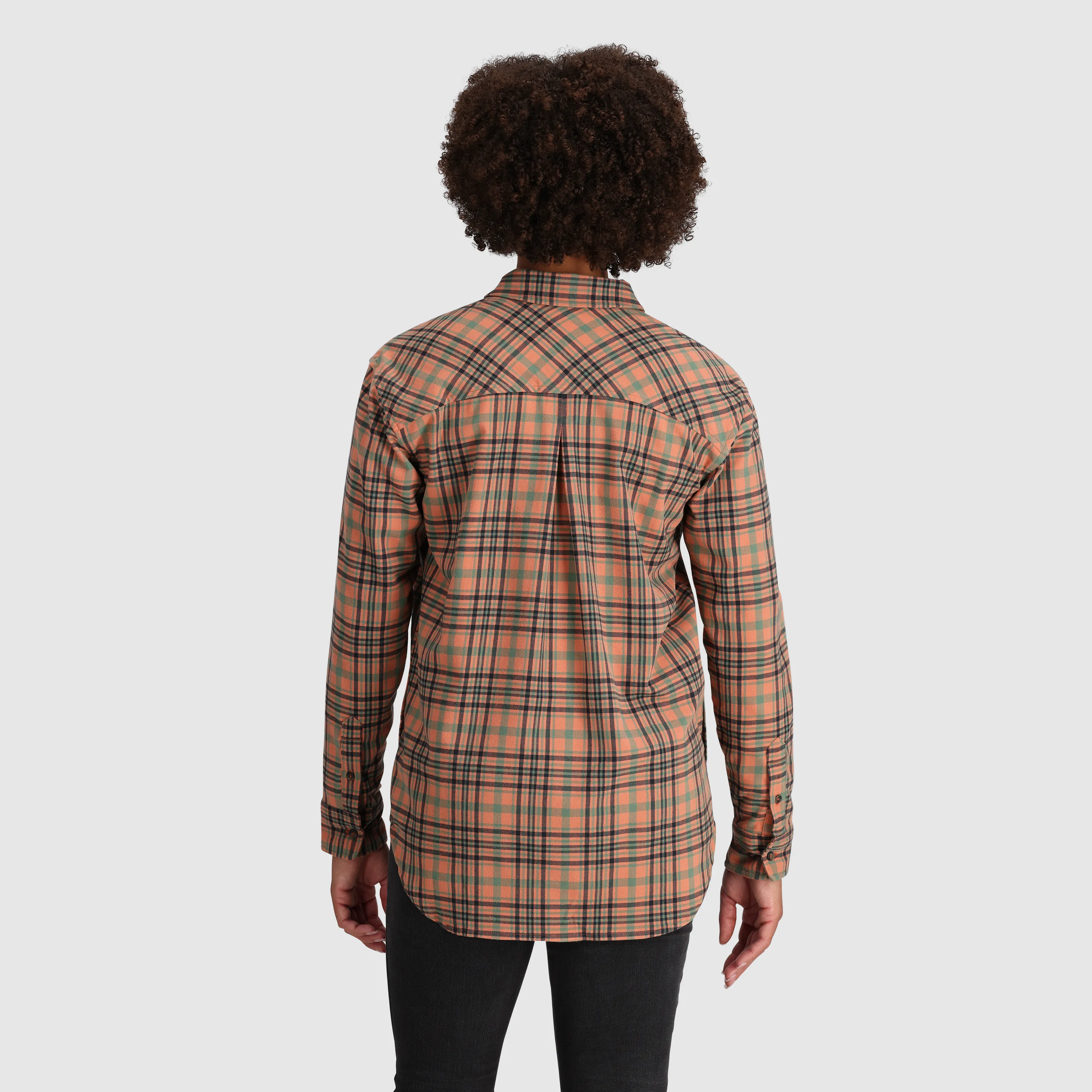 Women's Kulshan Flannel Shirt