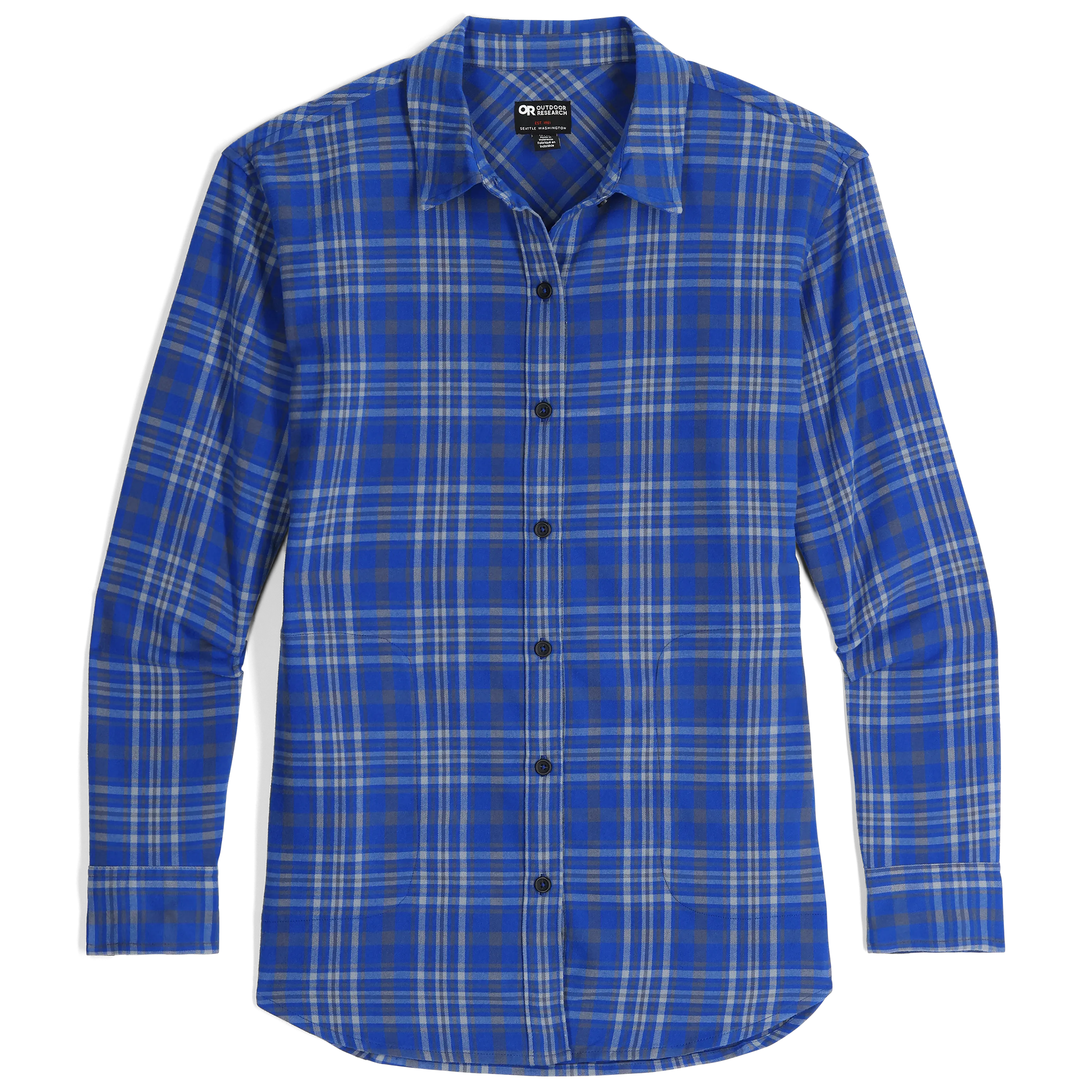 Women's Kulshan Flannel Shirt