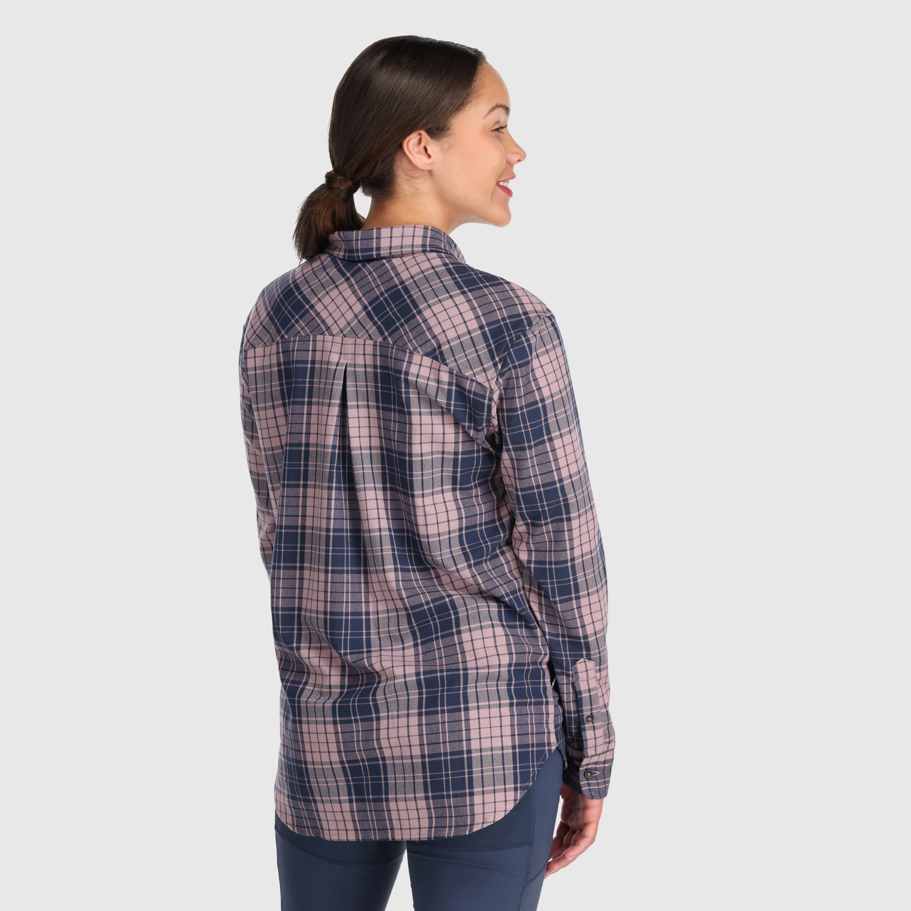 Women's Kulshan Flannel Shirt