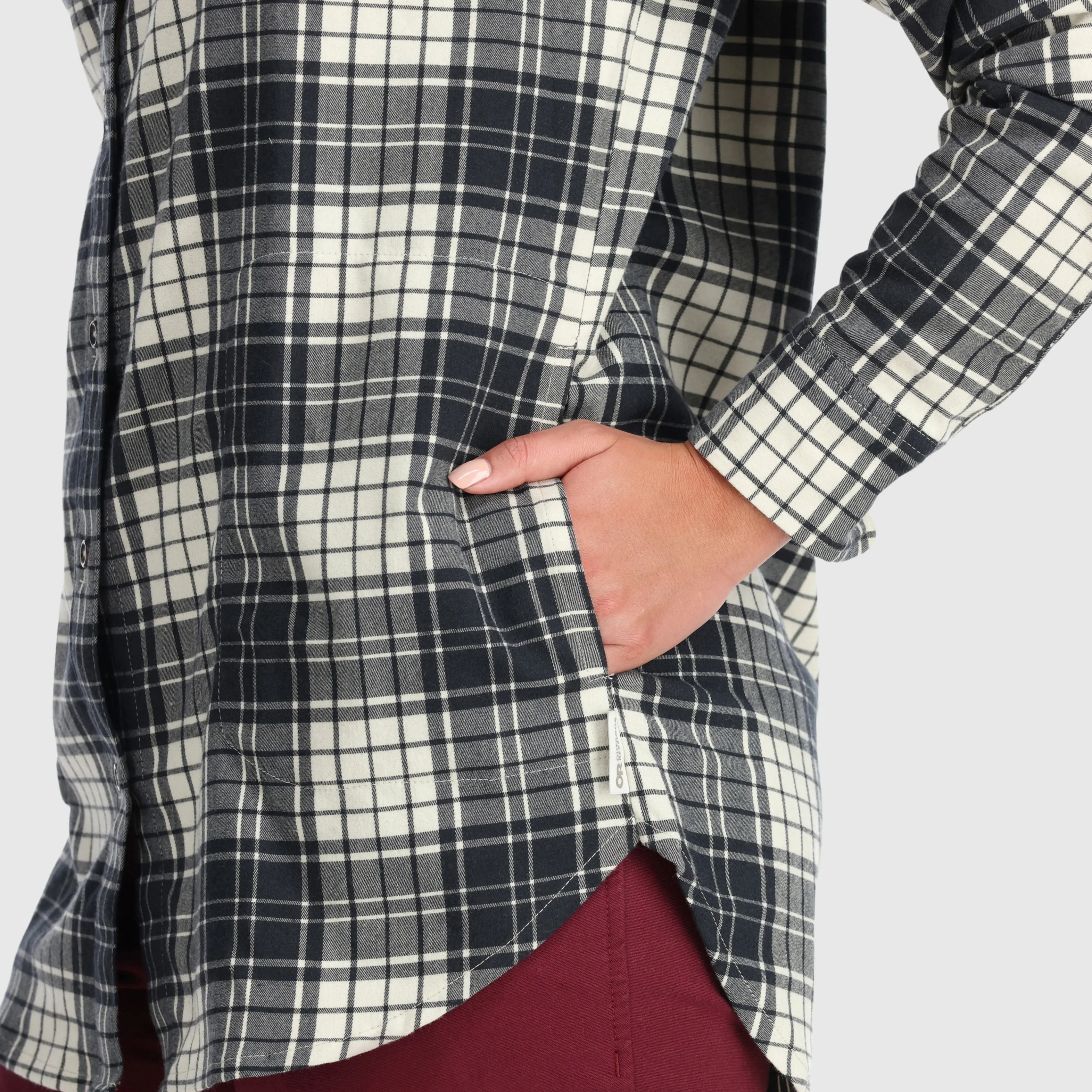 Women's Kulshan Flannel Shirt