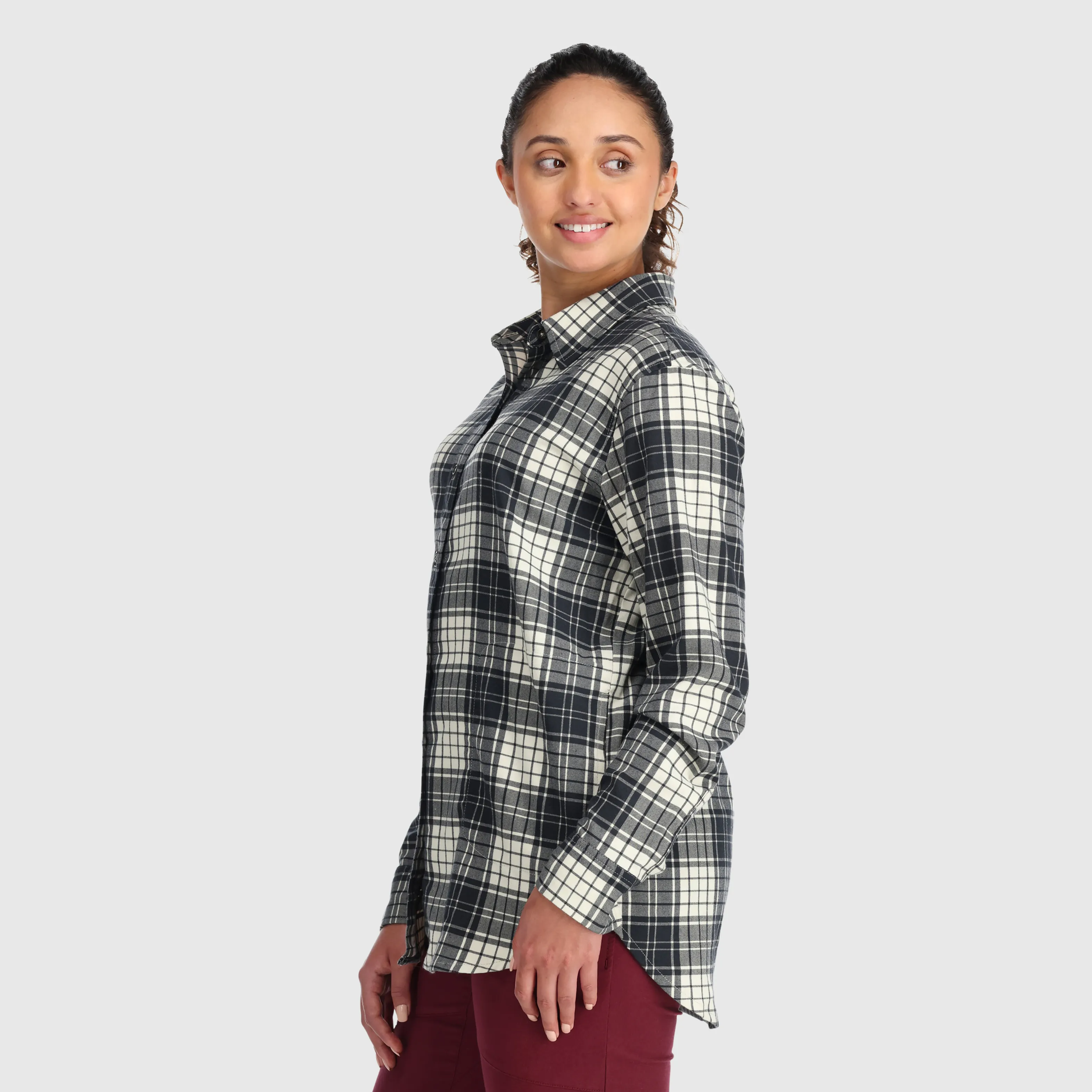 Women's Kulshan Flannel Shirt