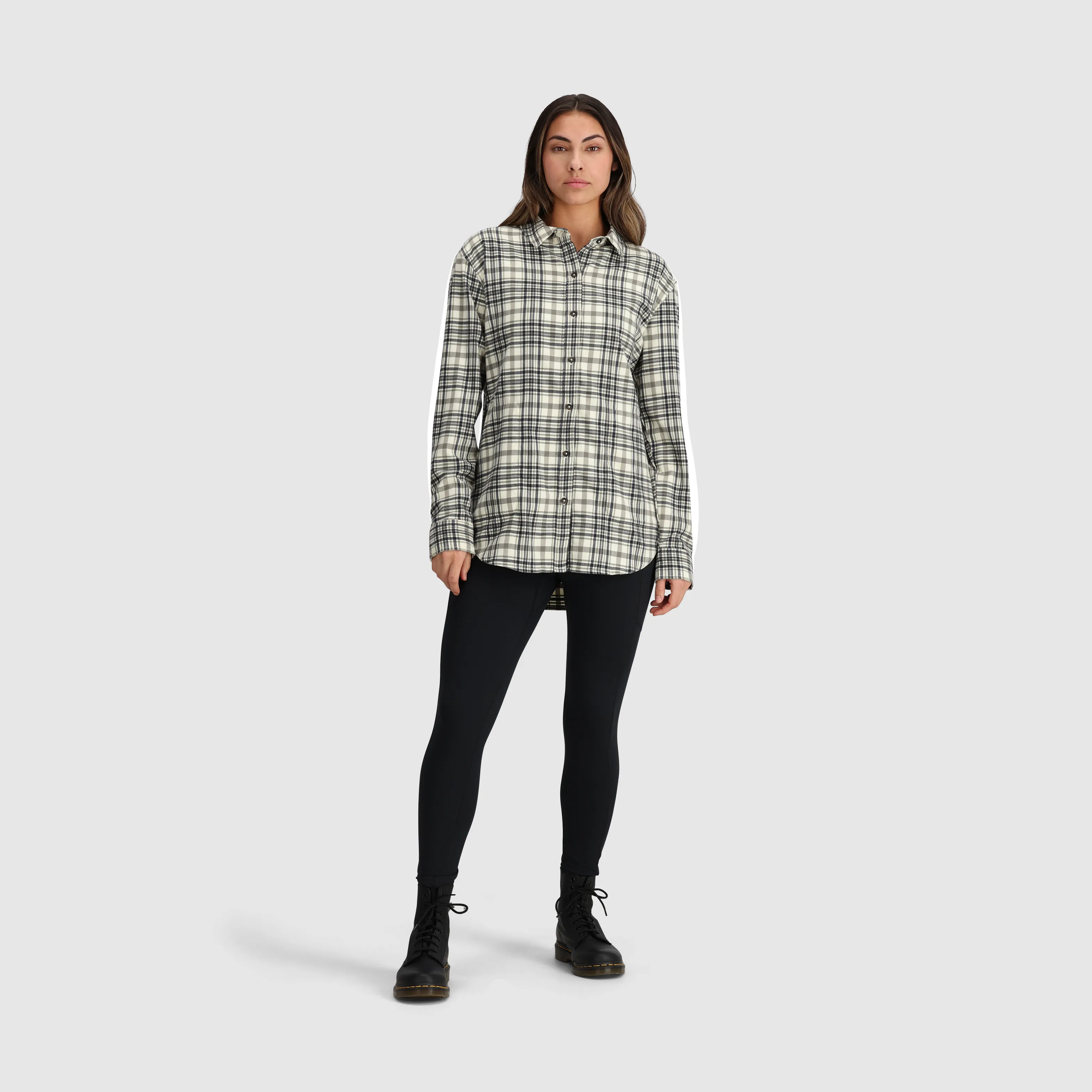 Women's Kulshan Flannel Shirt