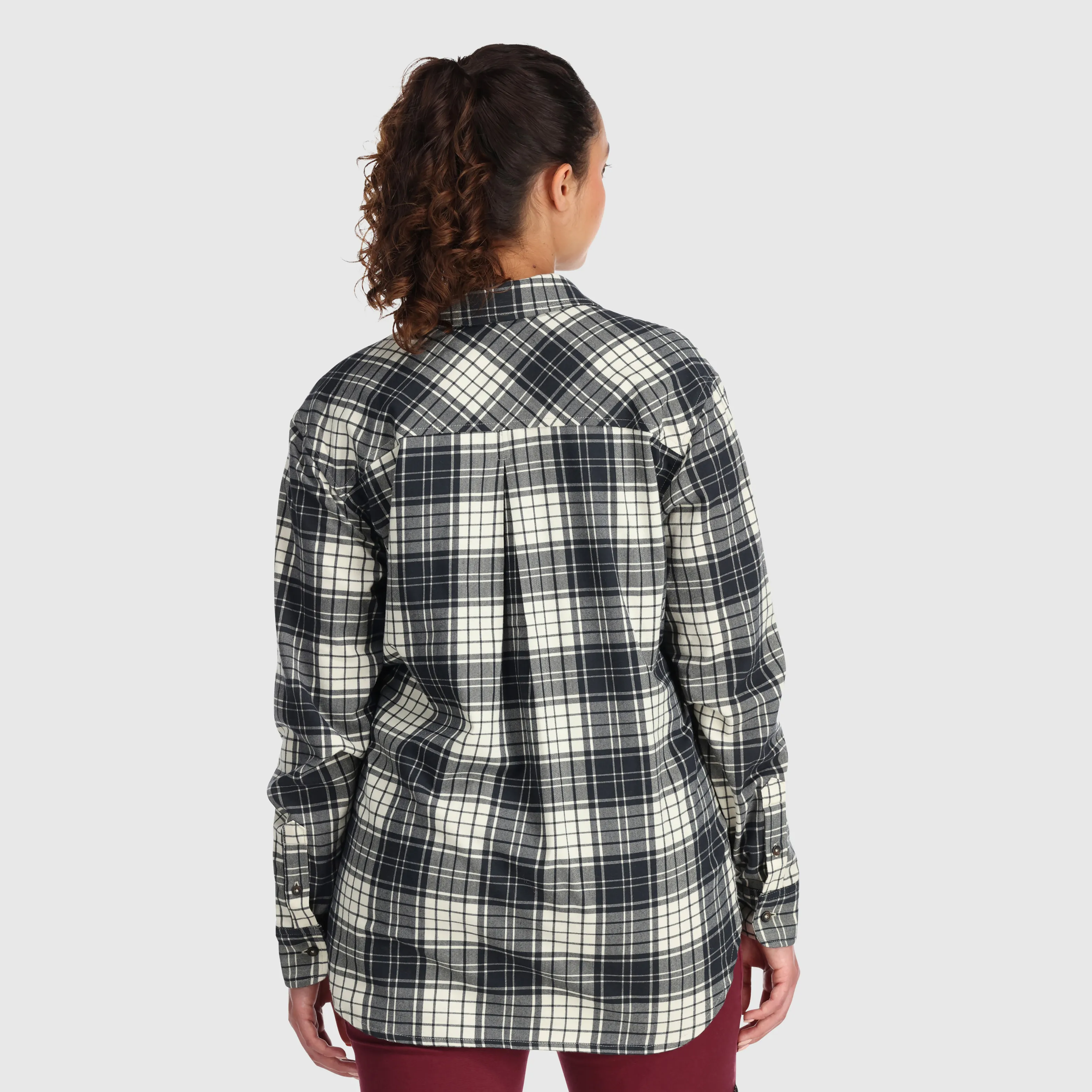 Women's Kulshan Flannel Shirt