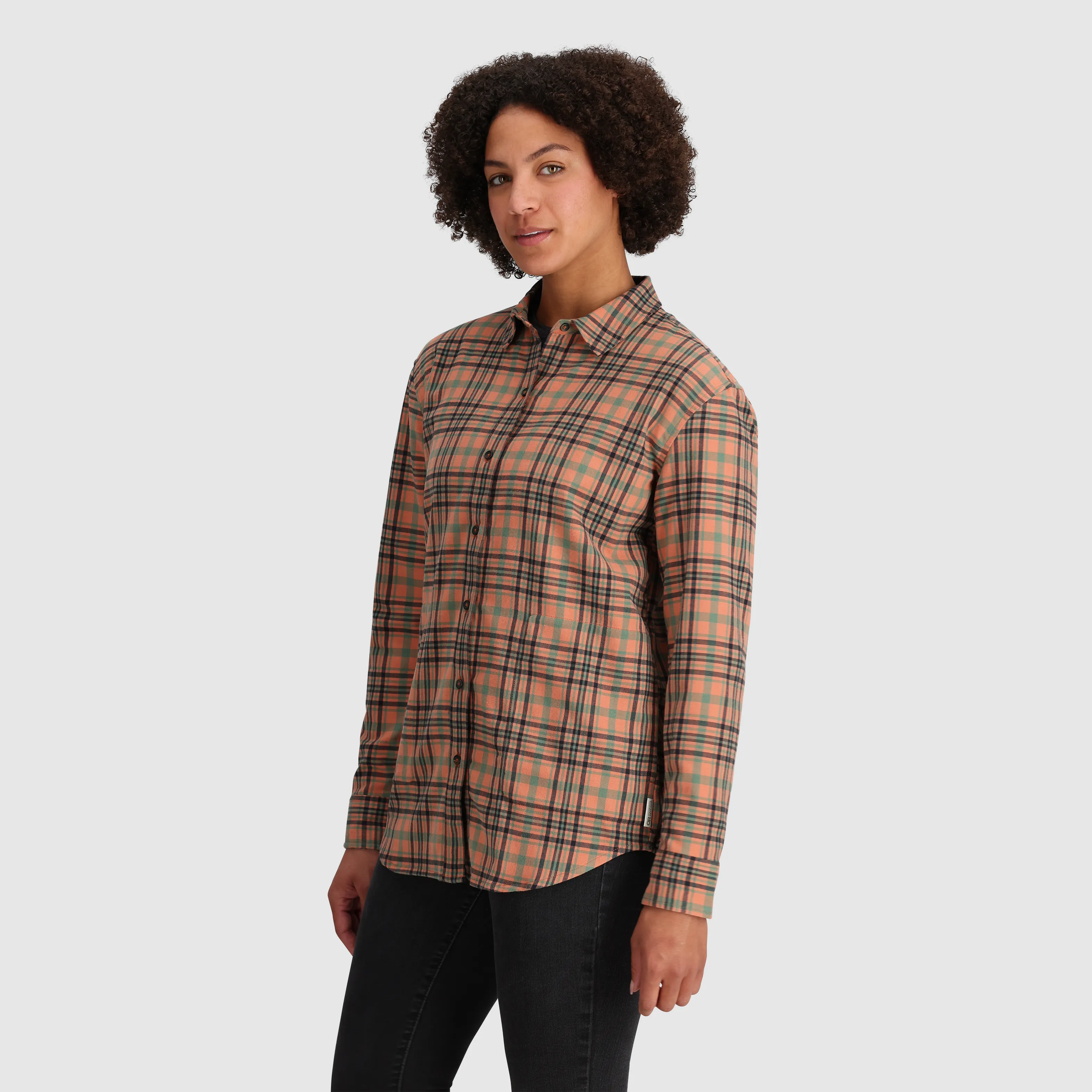 Women's Kulshan Flannel Shirt