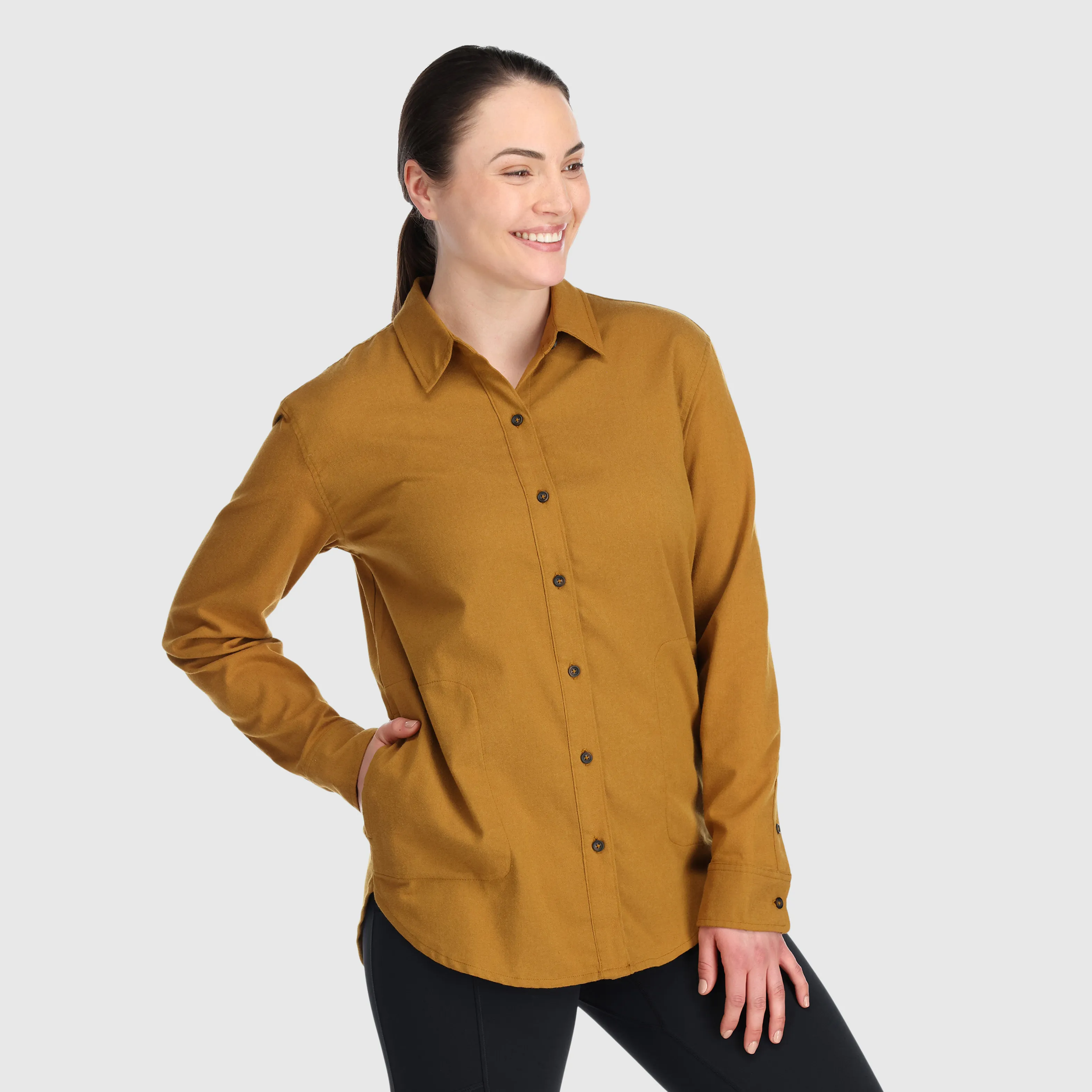 Women's Kulshan Flannel Shirt