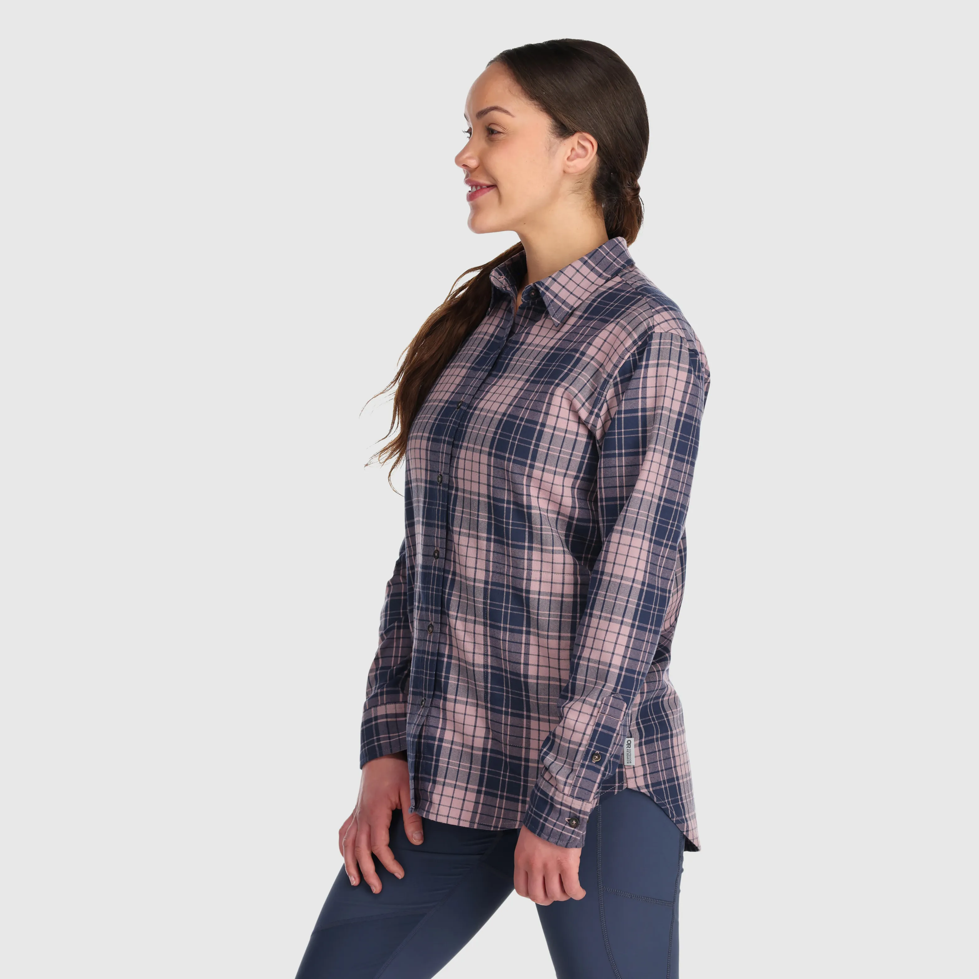 Women's Kulshan Flannel Shirt