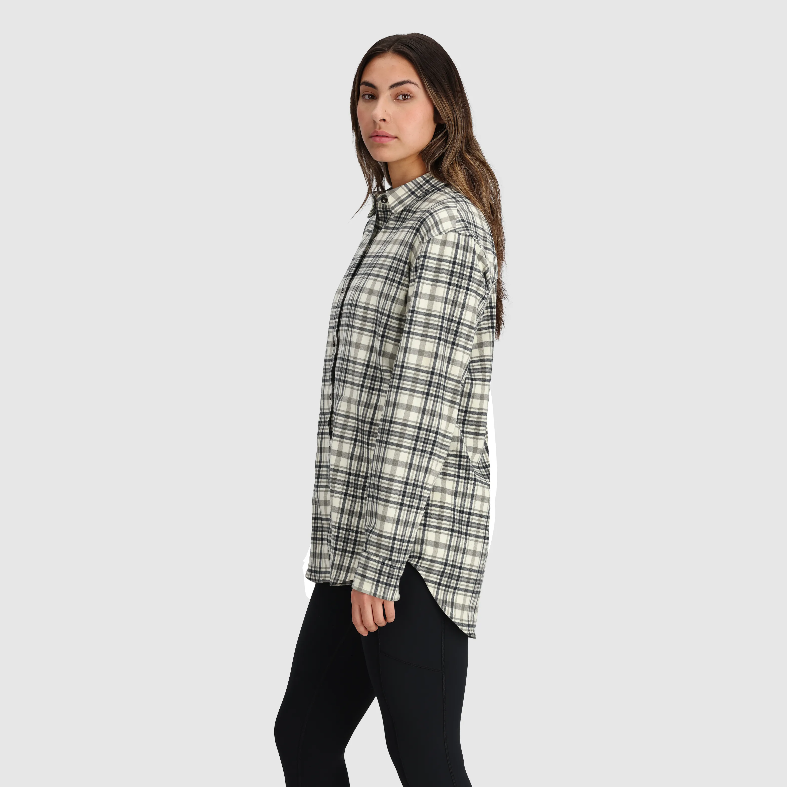 Women's Kulshan Flannel Shirt