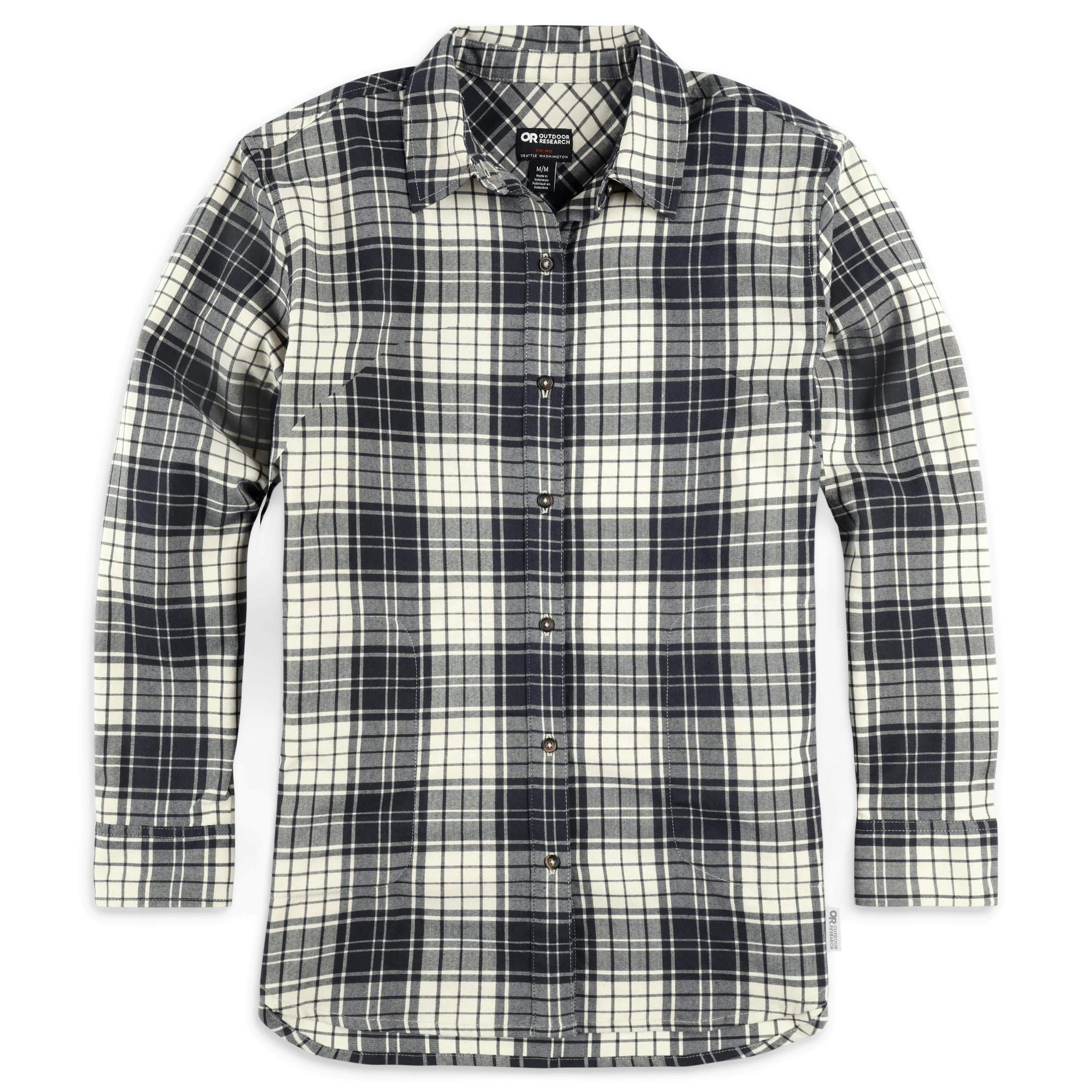 Women's Kulshan Flannel Shirt