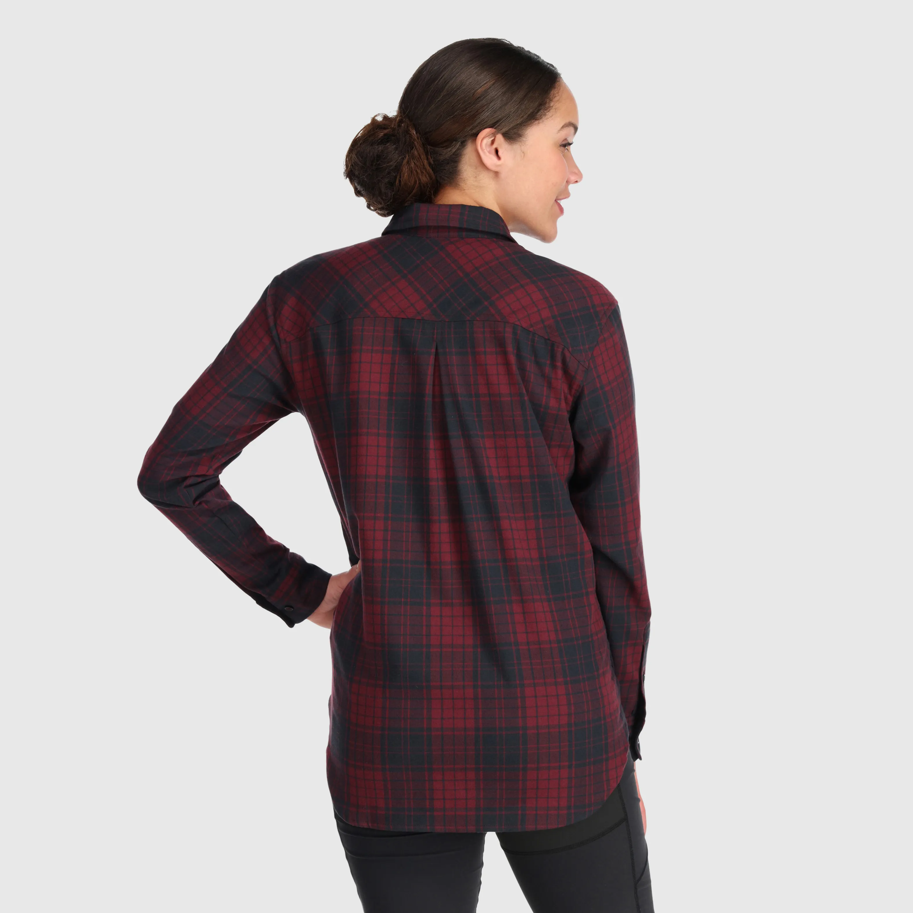 Women's Kulshan Flannel Shirt