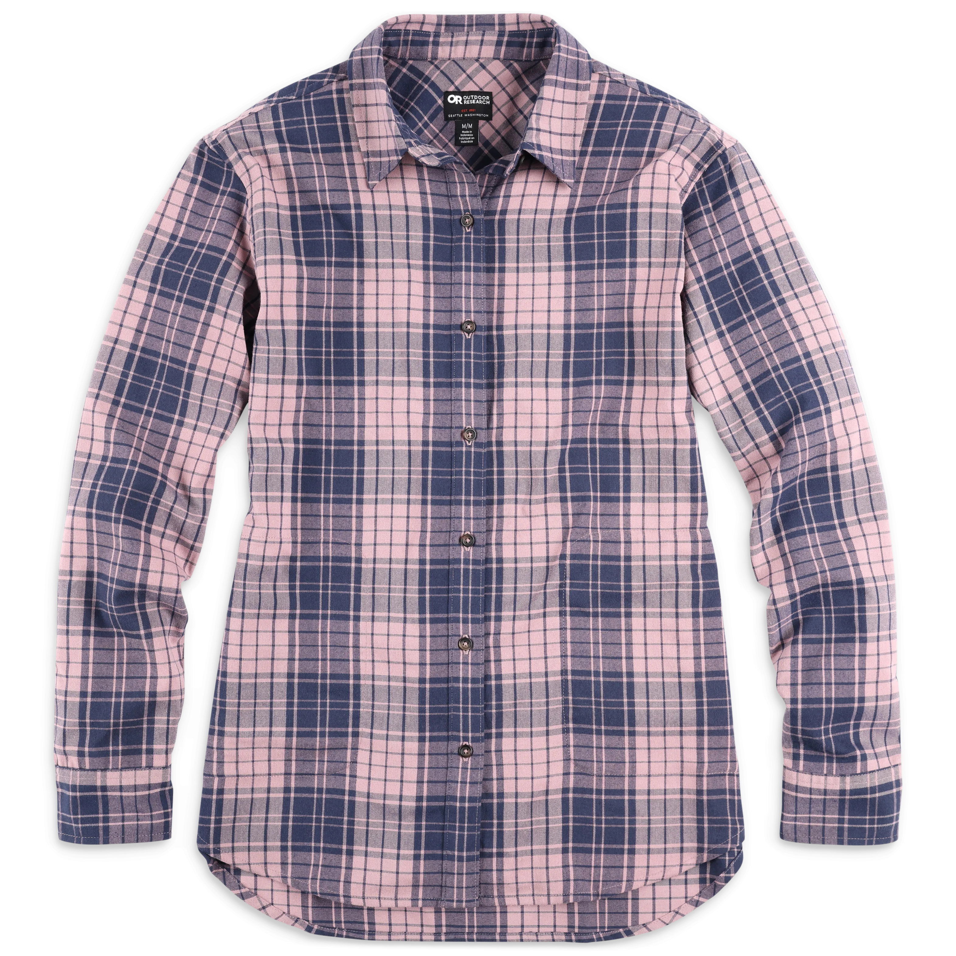 Women's Kulshan Flannel Shirt