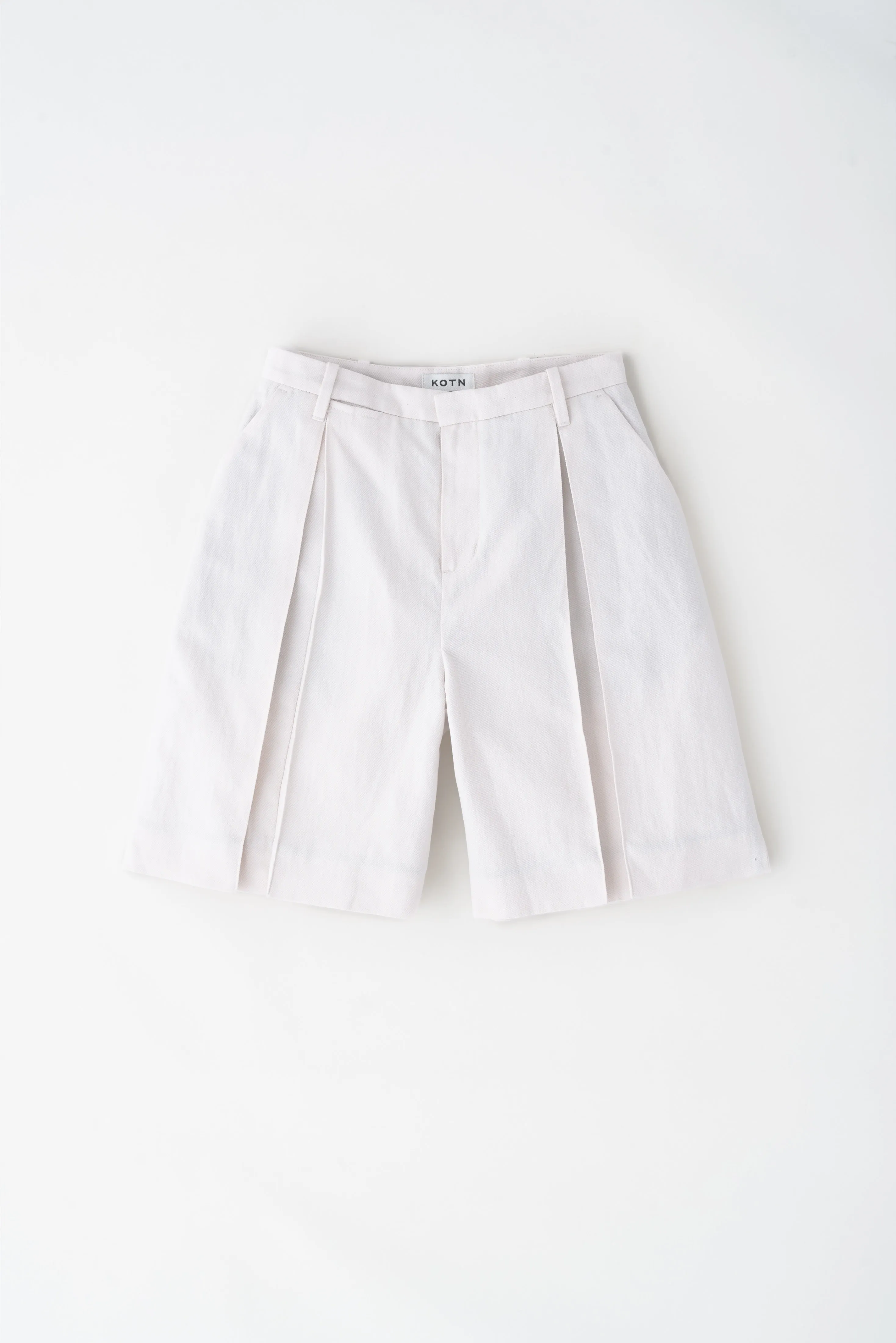 Women's Linen Station Short in Birch