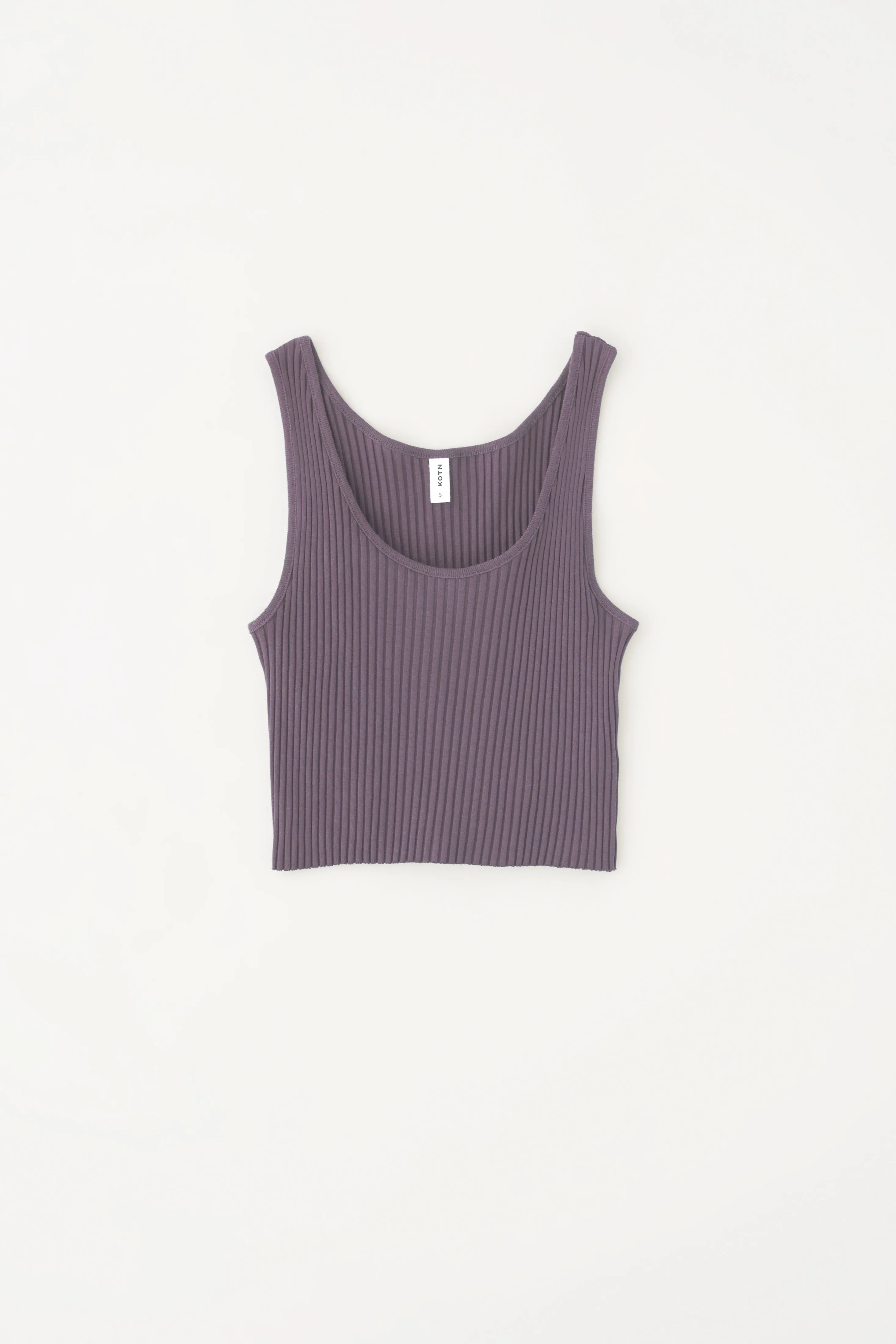 Women's Nile Rib Tank in Storm